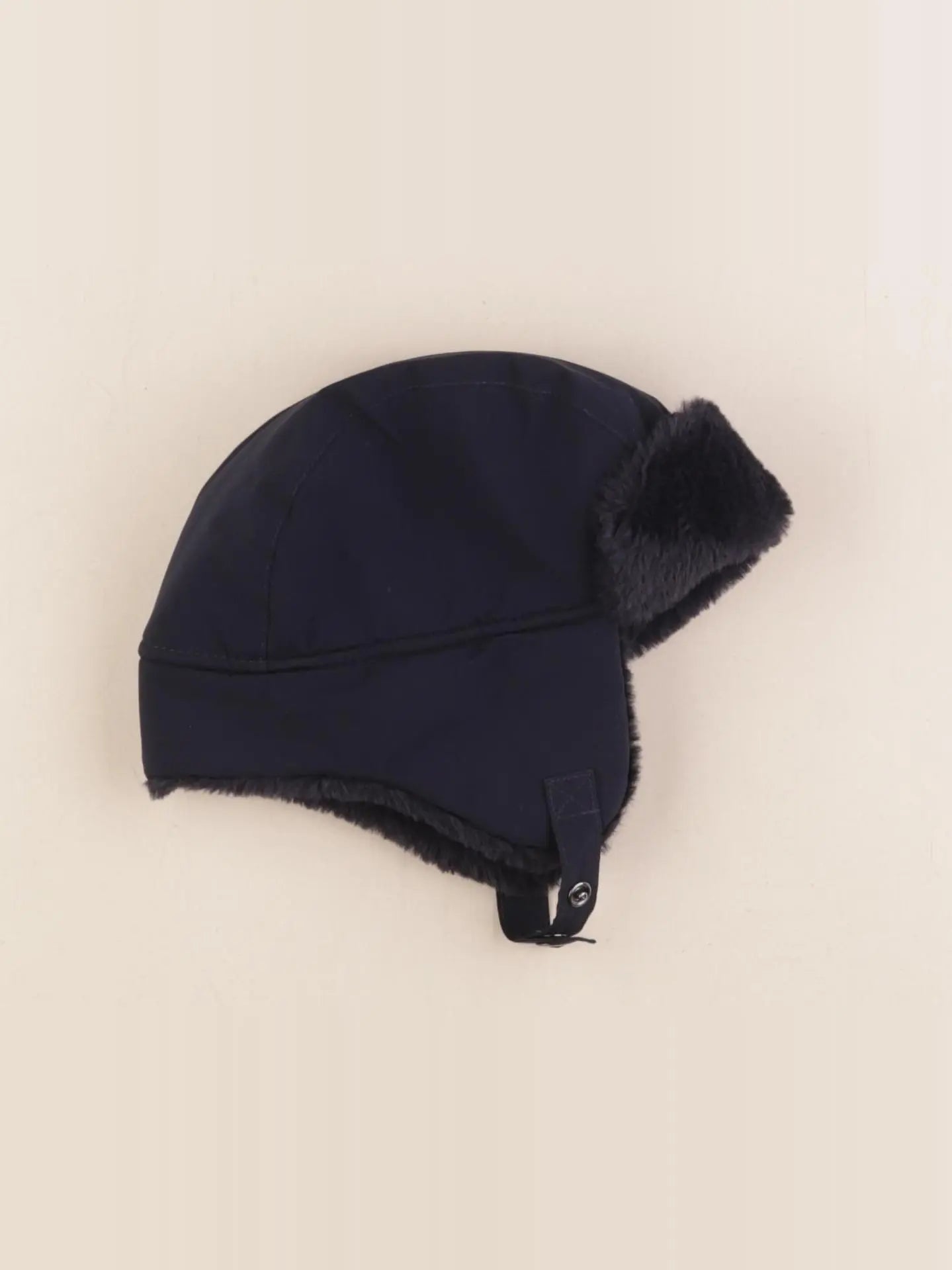 Jacadi - bonnet bleu - 24/36 mois