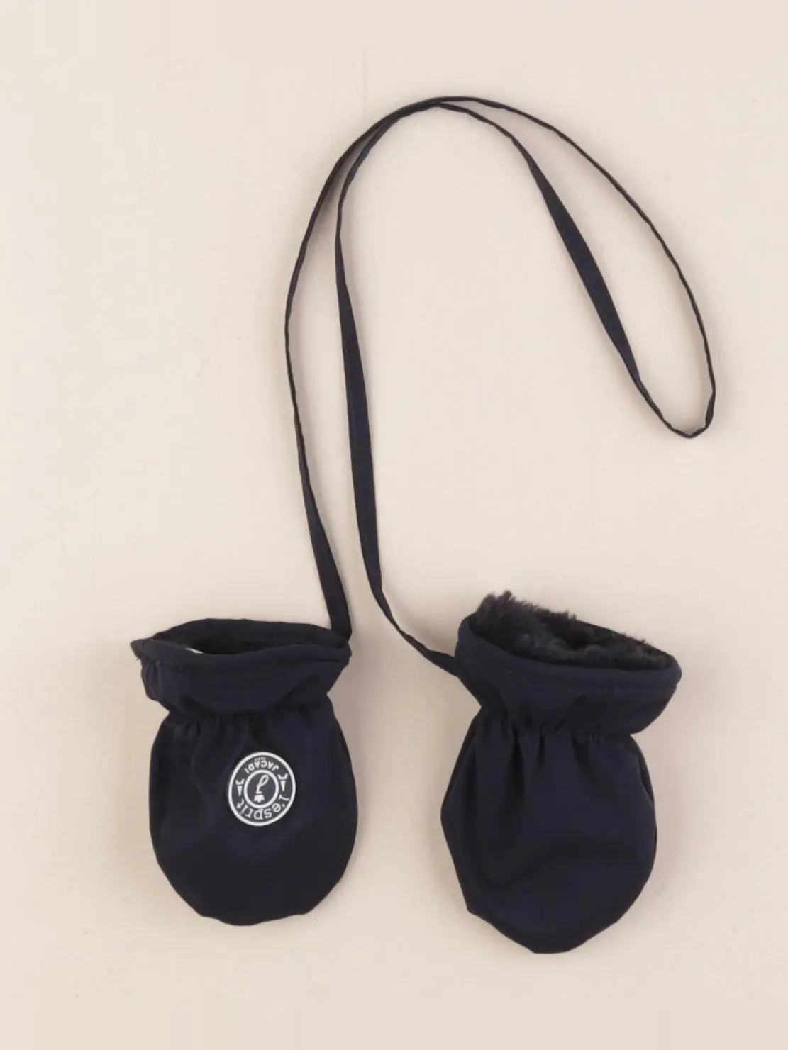 Jacadi - moufles bleu - 0/6 mois