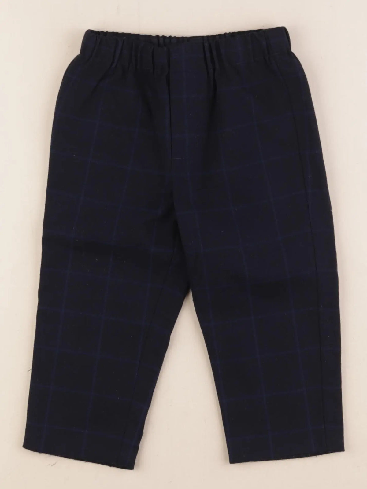 Jacadi - pantalon bleu - 18 mois