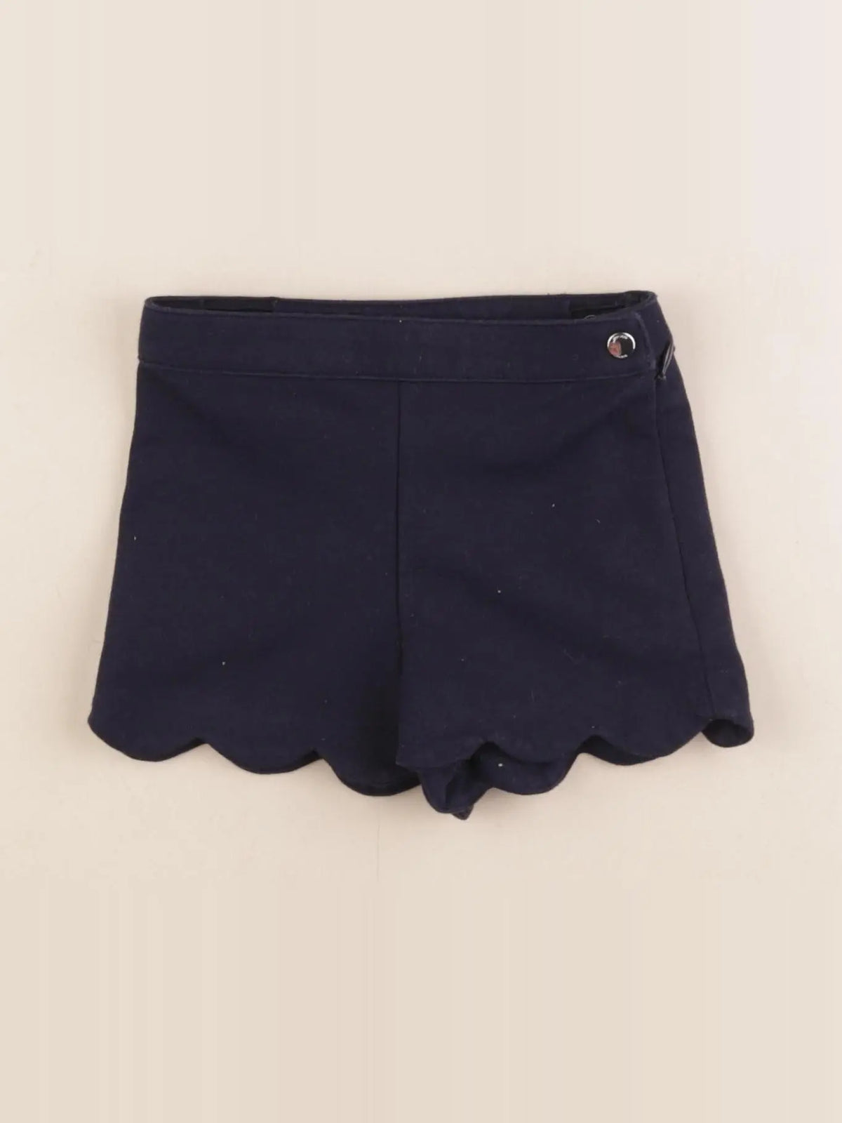Jacadi - short bleu - 6 mois