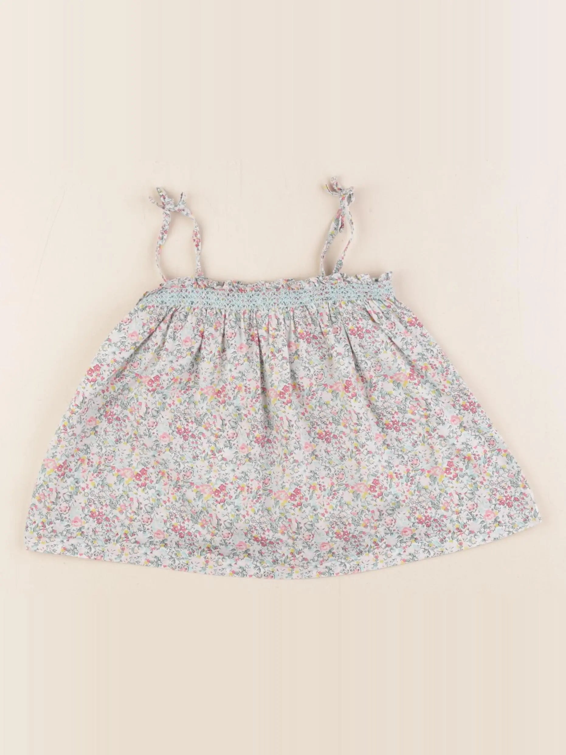 Cyrillus - blouse liberty - 18 mois