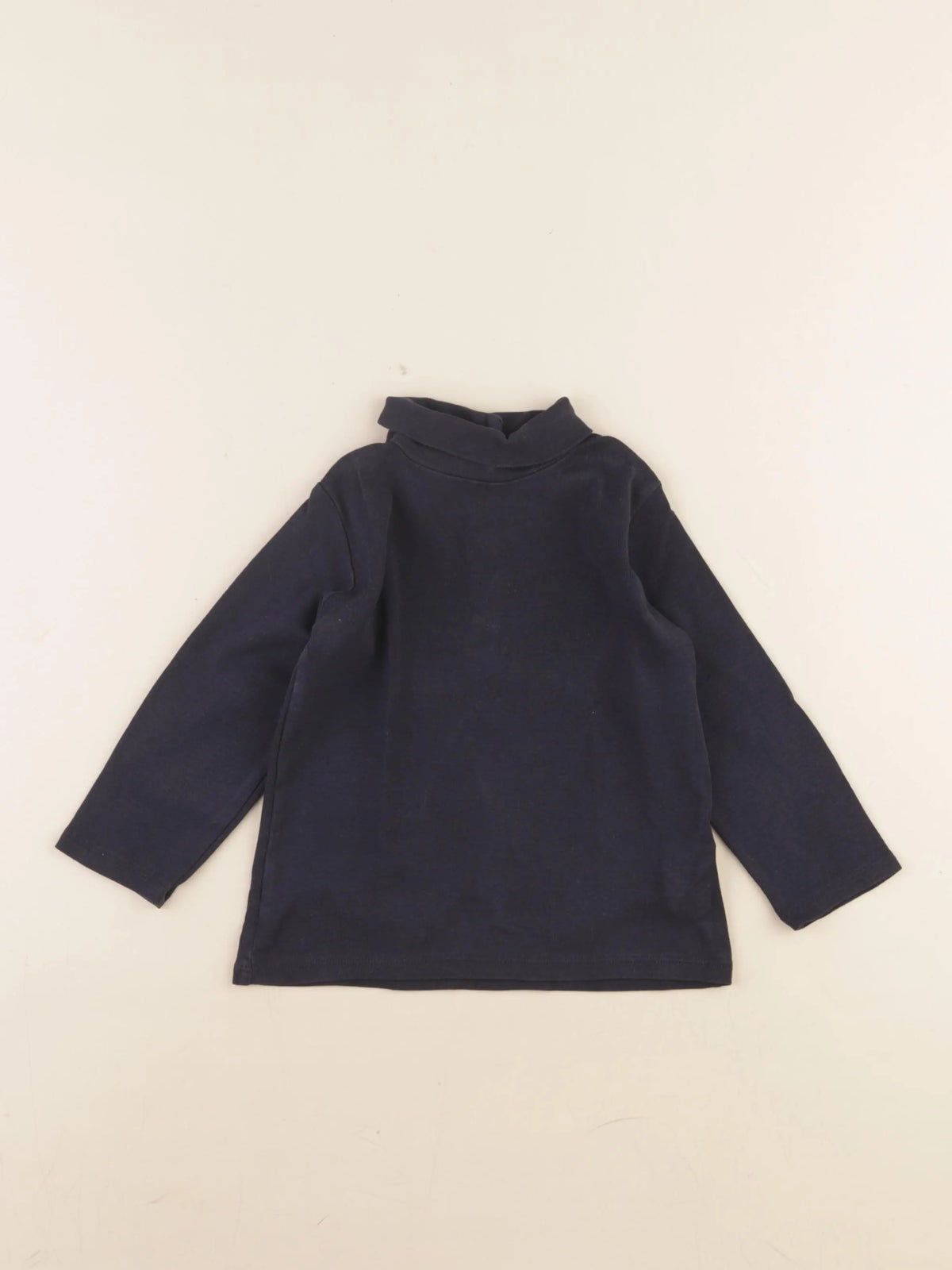 Boutchou - sous-pull bleu - 36 mois