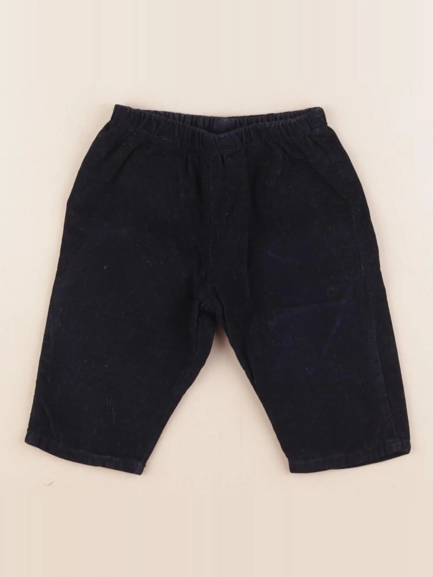 Jacadi - pantalon bleu - 6 mois