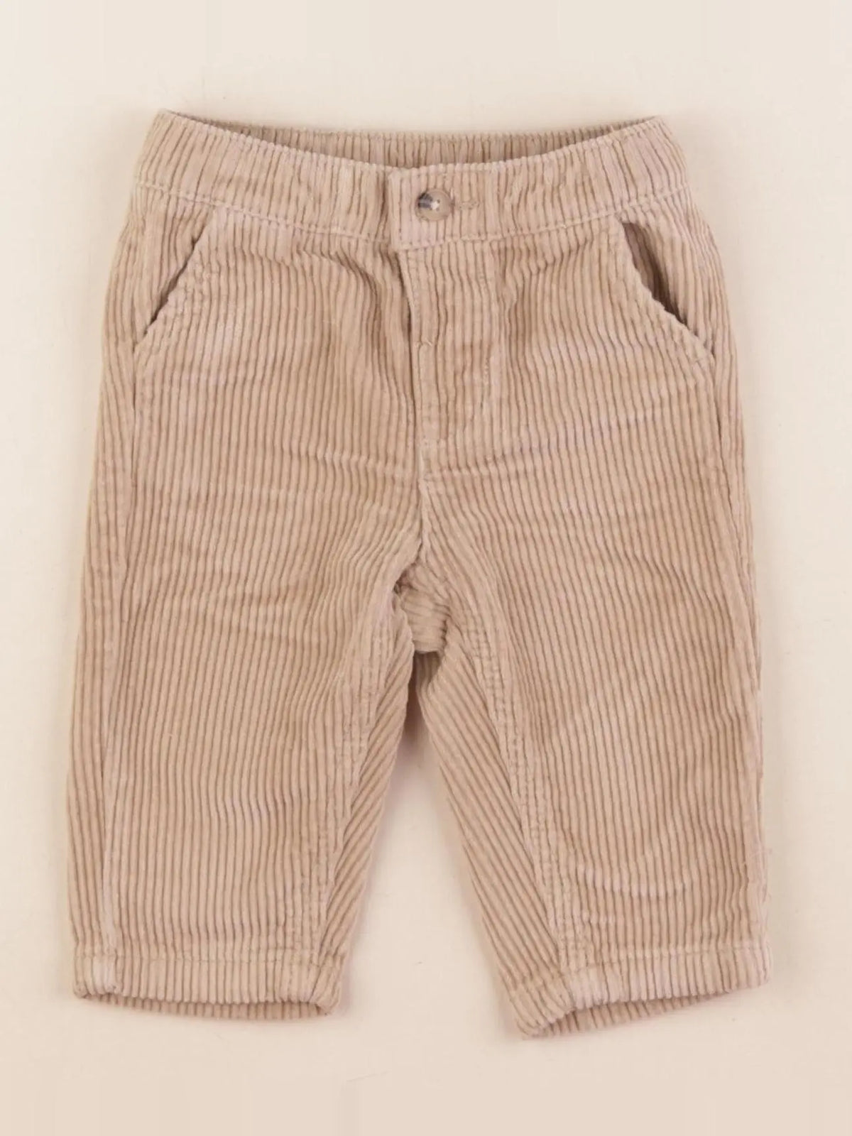 Sergent Major - pantalon marron - 6 mois