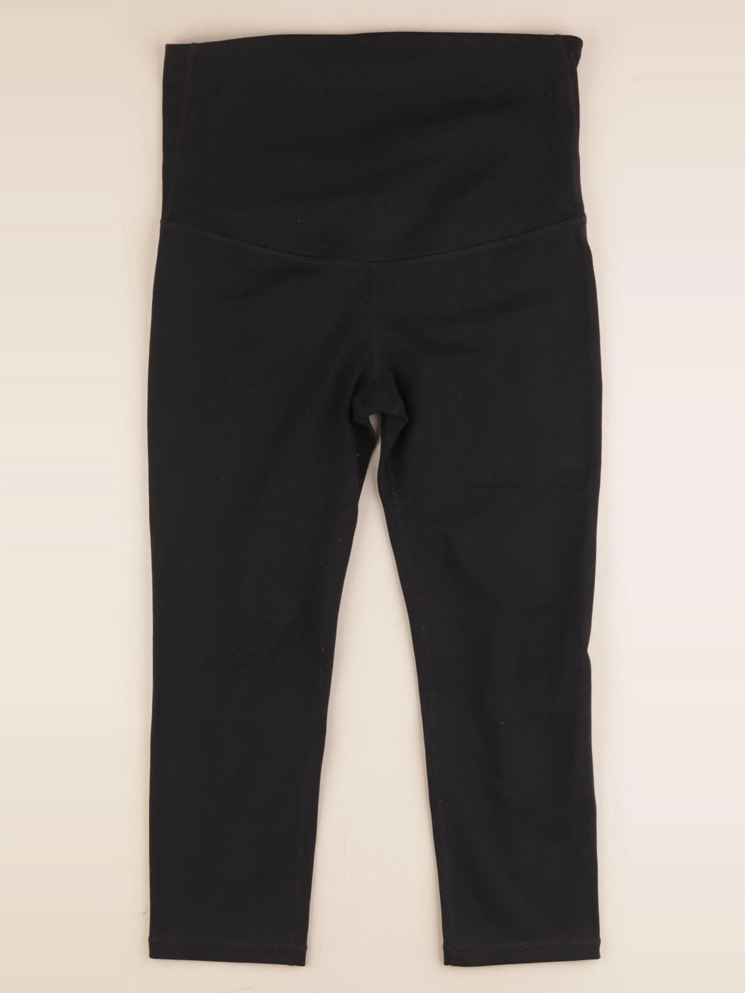 GAP maternité - legging grossesse noir - xs