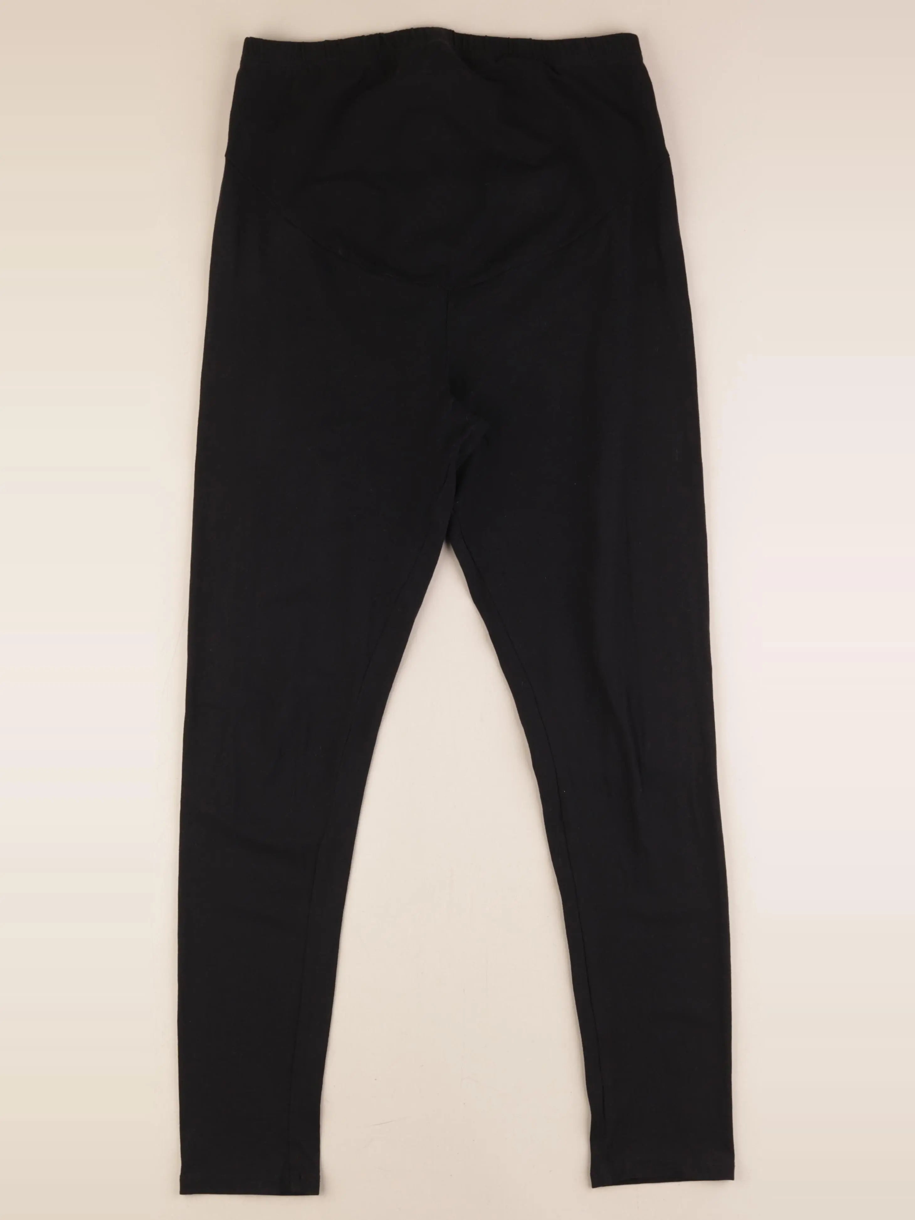 Envie de fraise - legging grossesse noir - 38 à 40