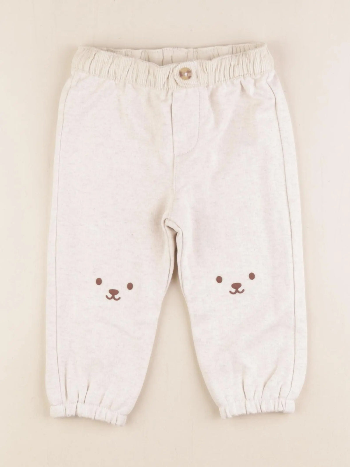 Sergent Major - jogging marron - 18 mois
