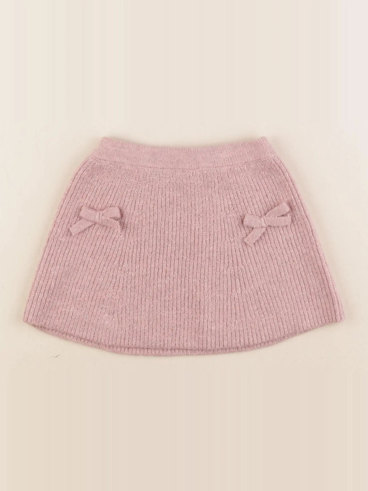 Zara - jupe rose - 1 an à 2 ans