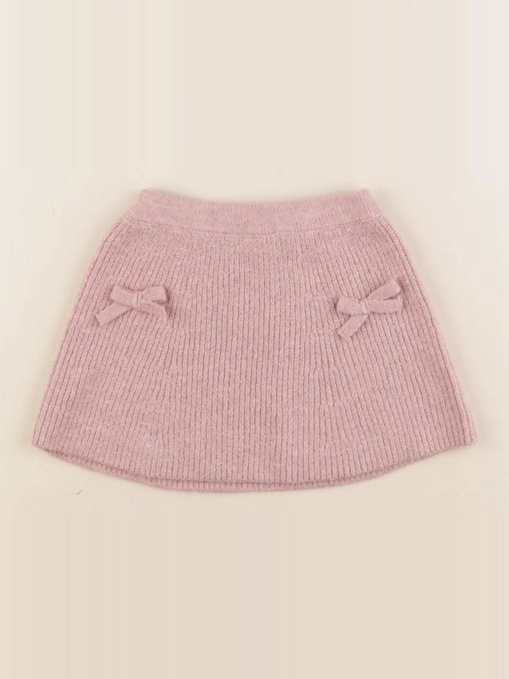 Zara - jupe rose - 1 an à 2 ans