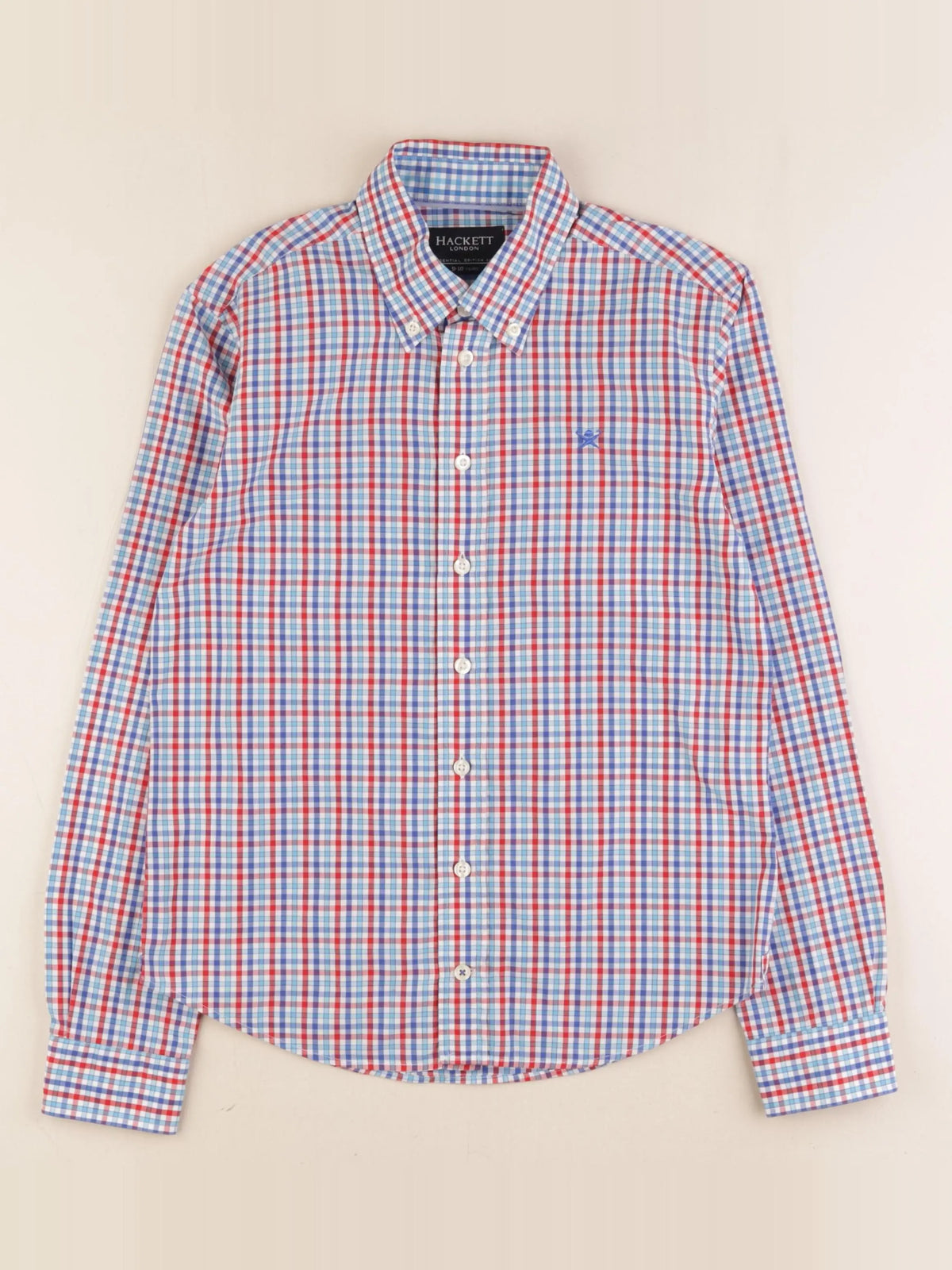 Hackett London - chemise multicolore - 9/10 ans