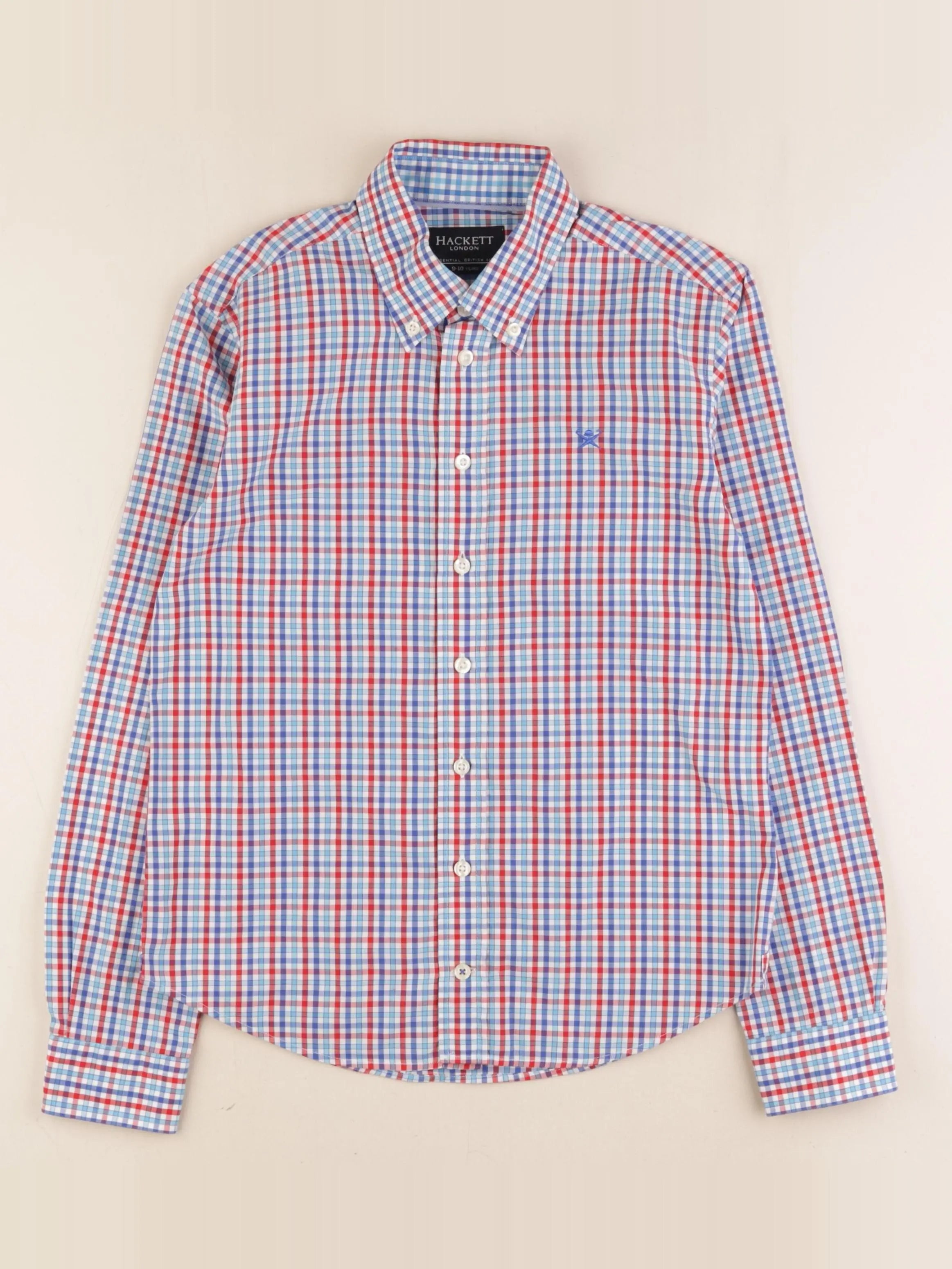 Hackett London - chemise multicolore - 9/10 ans