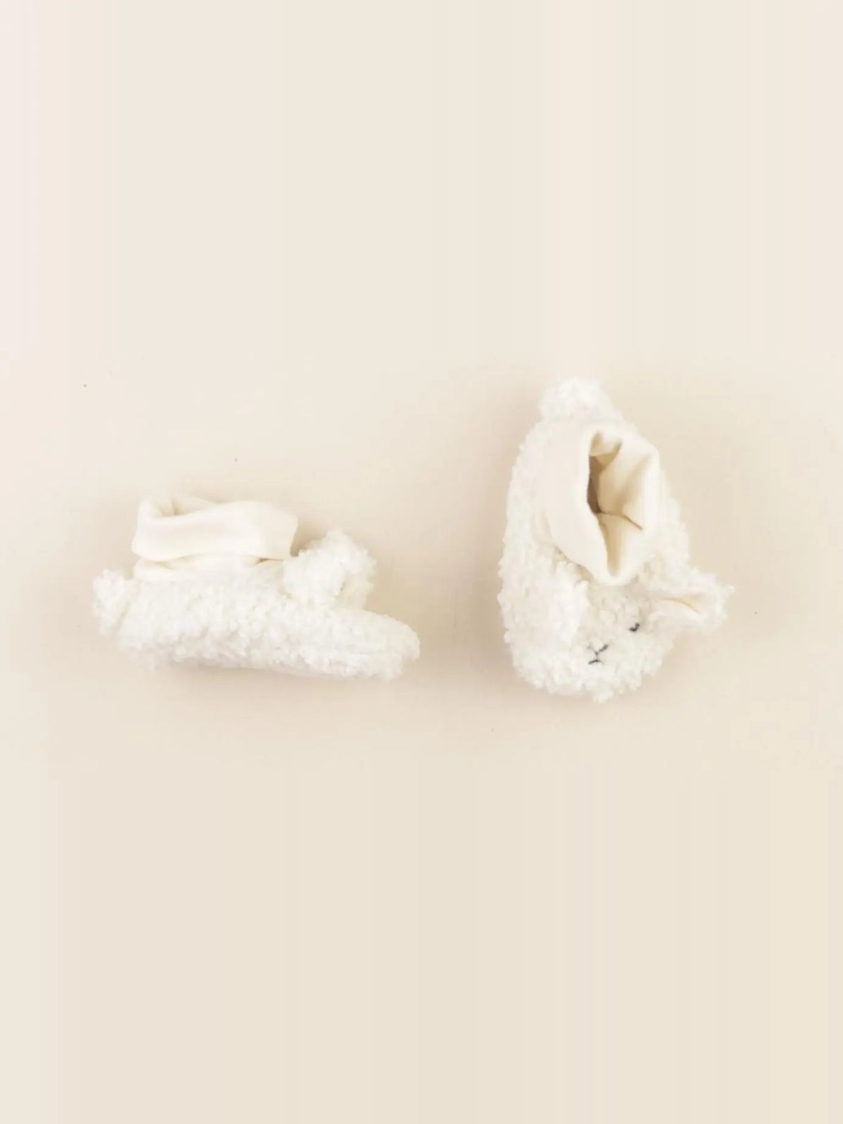 Zara - chaussons blanc - pointure 15/18