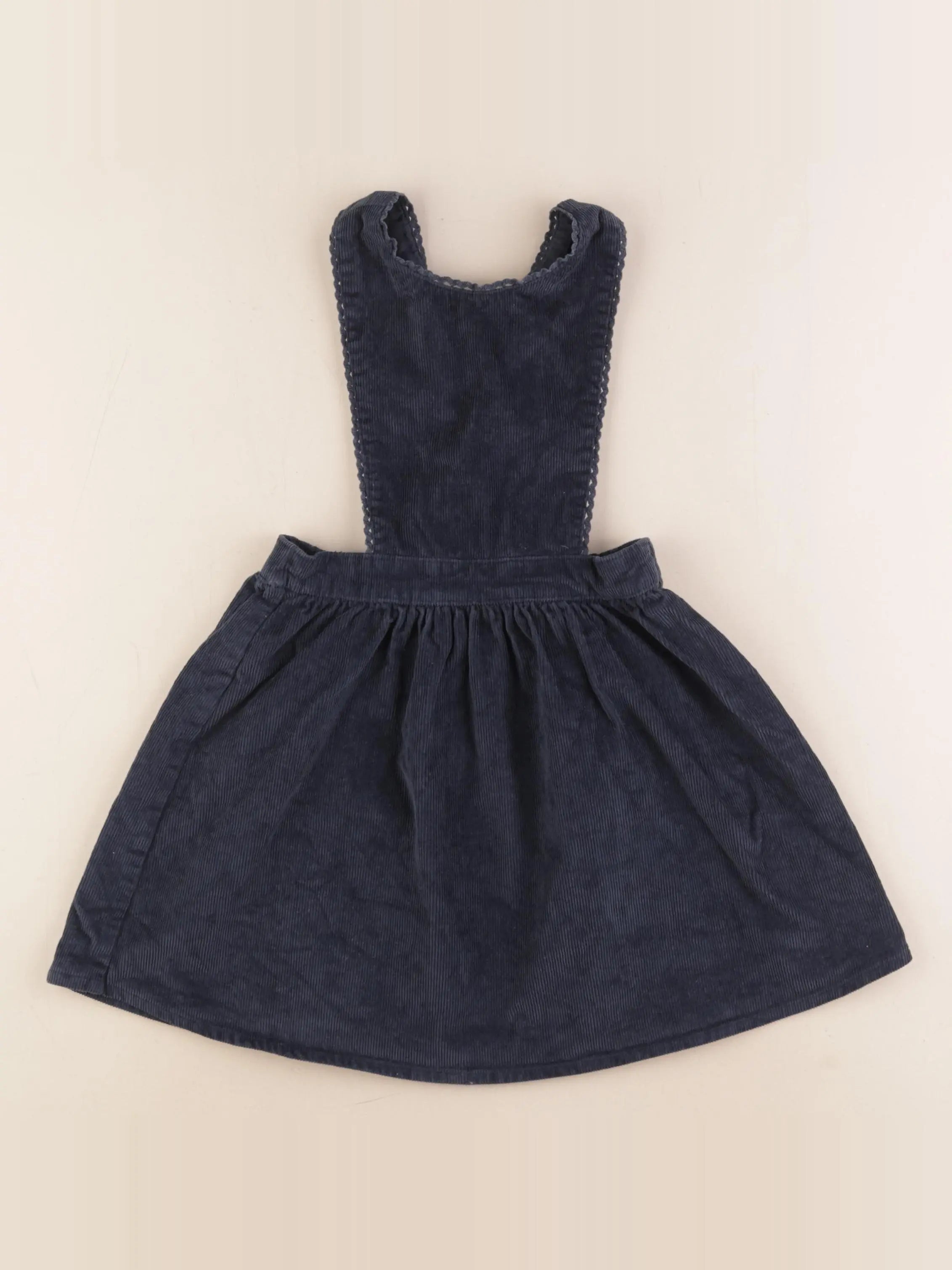 Cyrillus - robe bleu - 3 ans