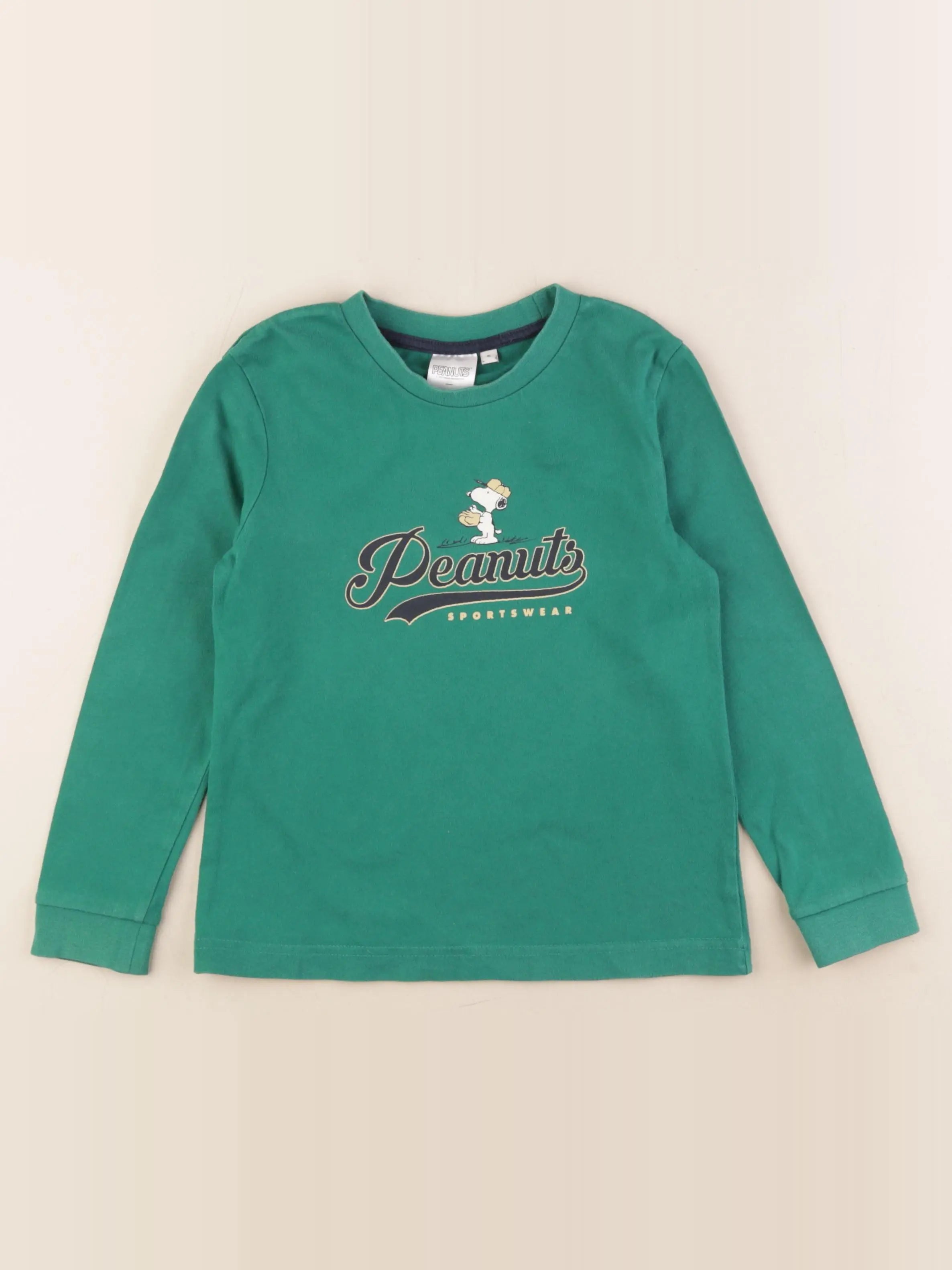 Cyrillus - tee-shirt vert - 6 ans