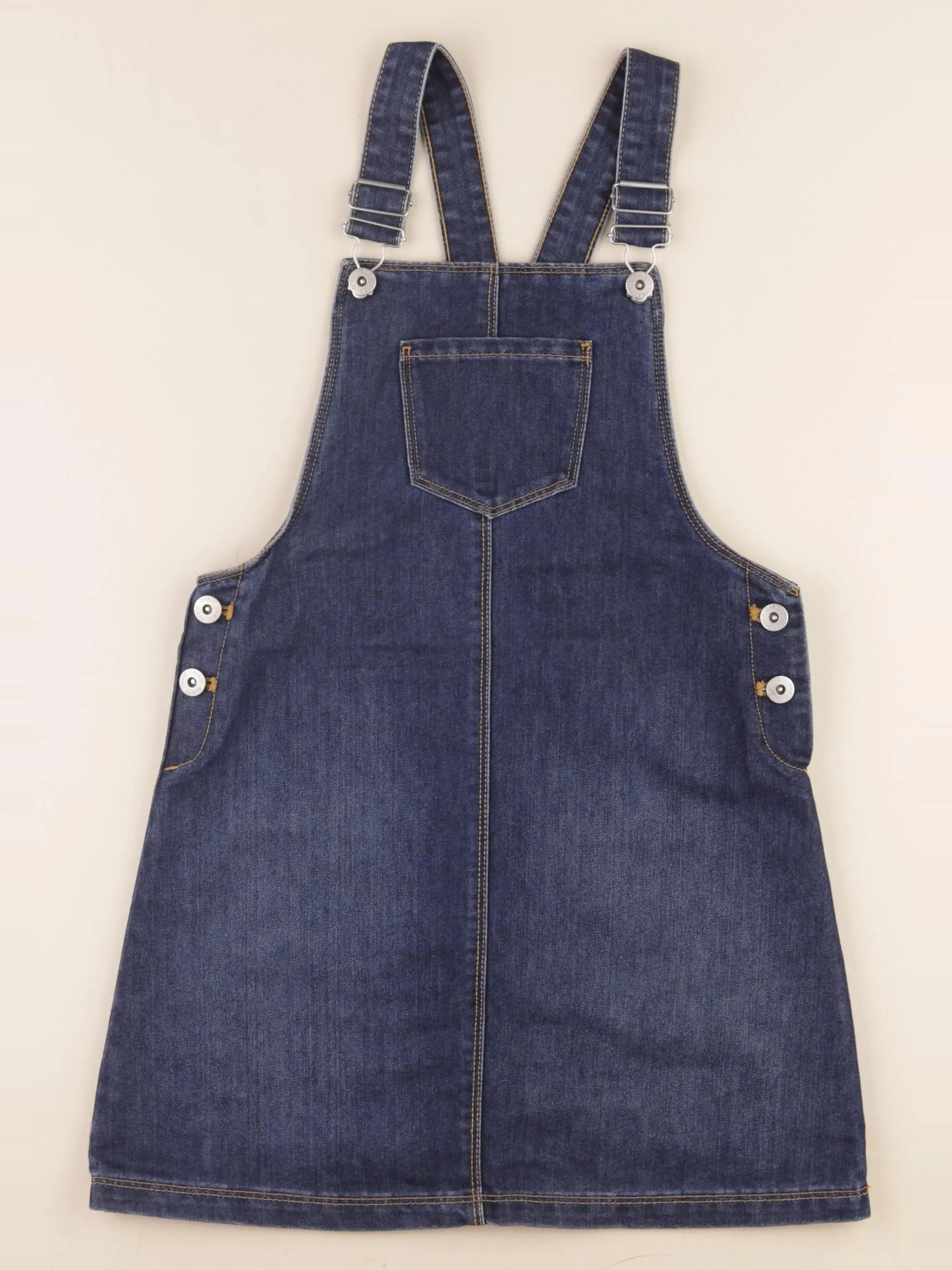 Okaidi - robe bleu - 10 ans