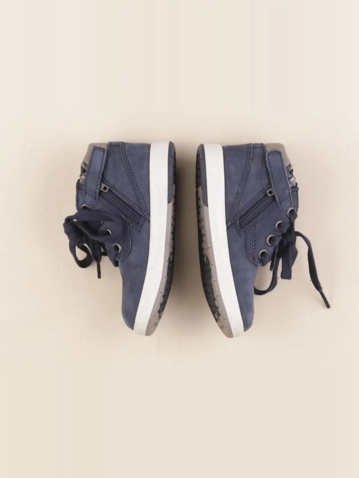 Timberland - baskets bleu - pointure 23