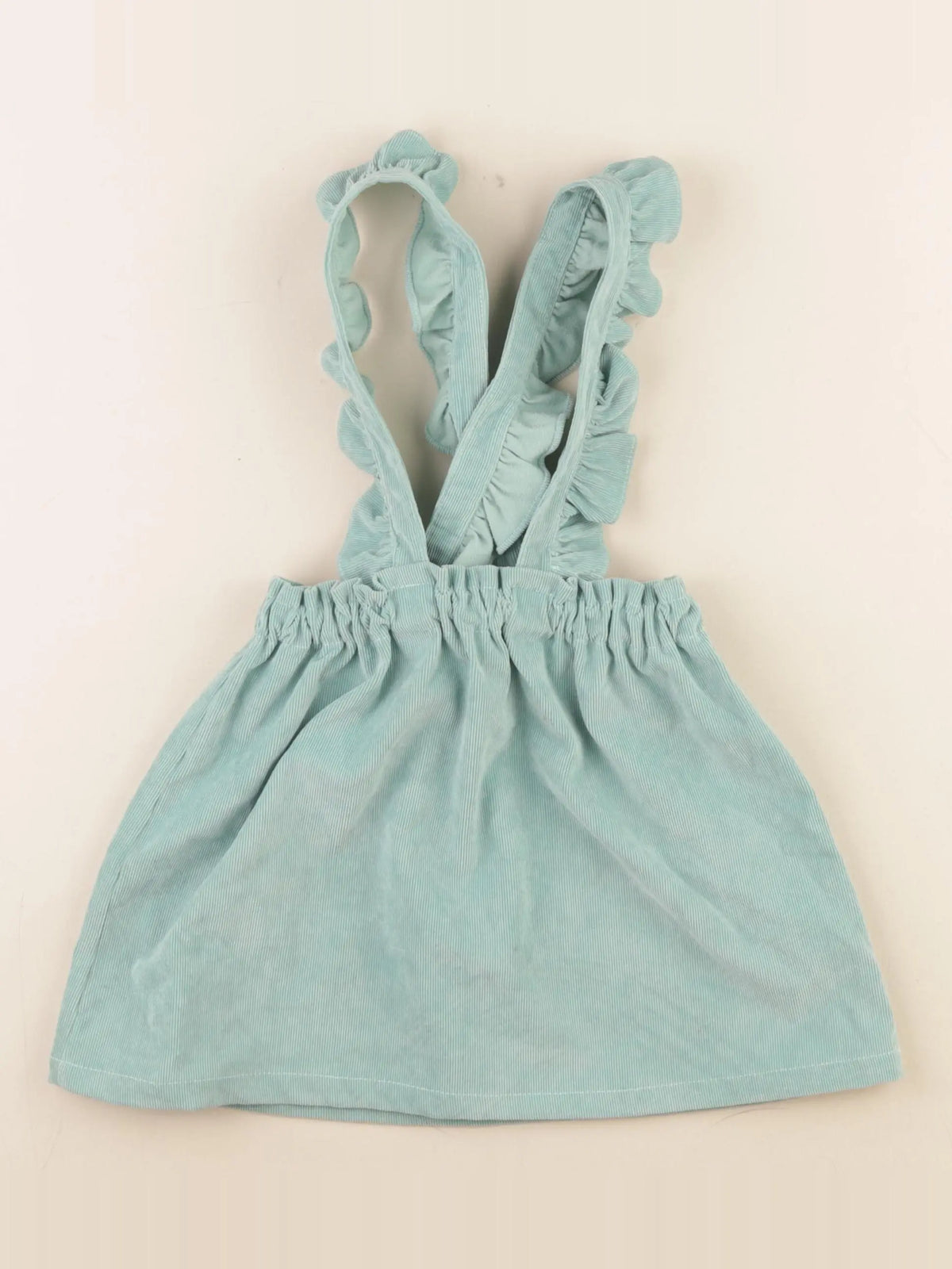 Lola Palacios - jupe vert - 3 ans