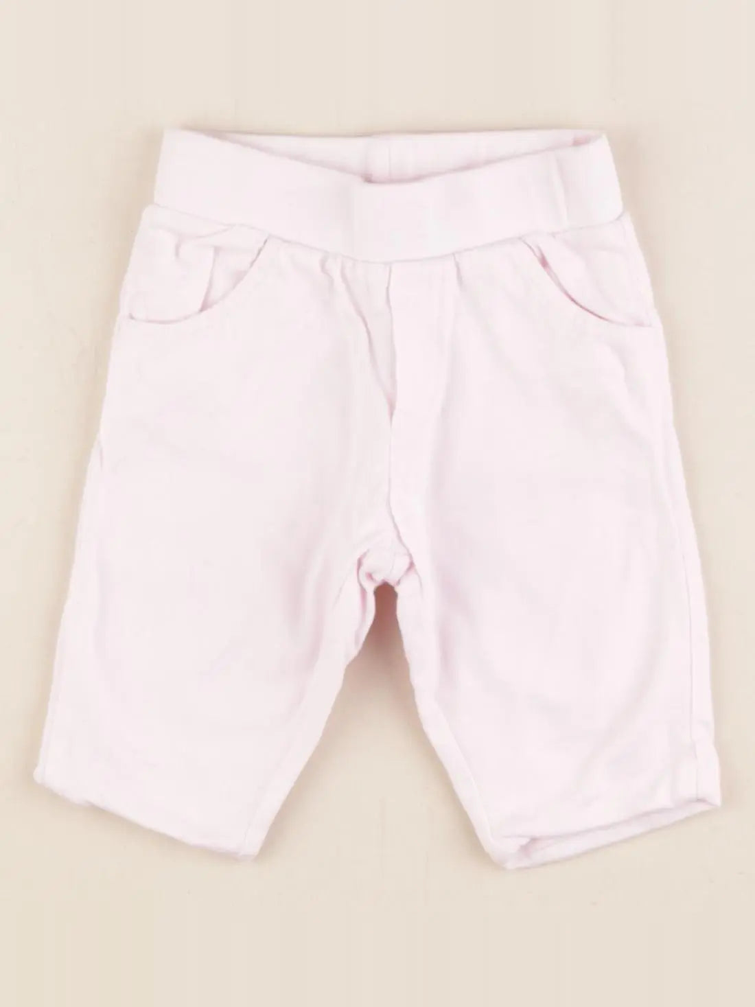 Jacadi - pantalon rose - 1 mois