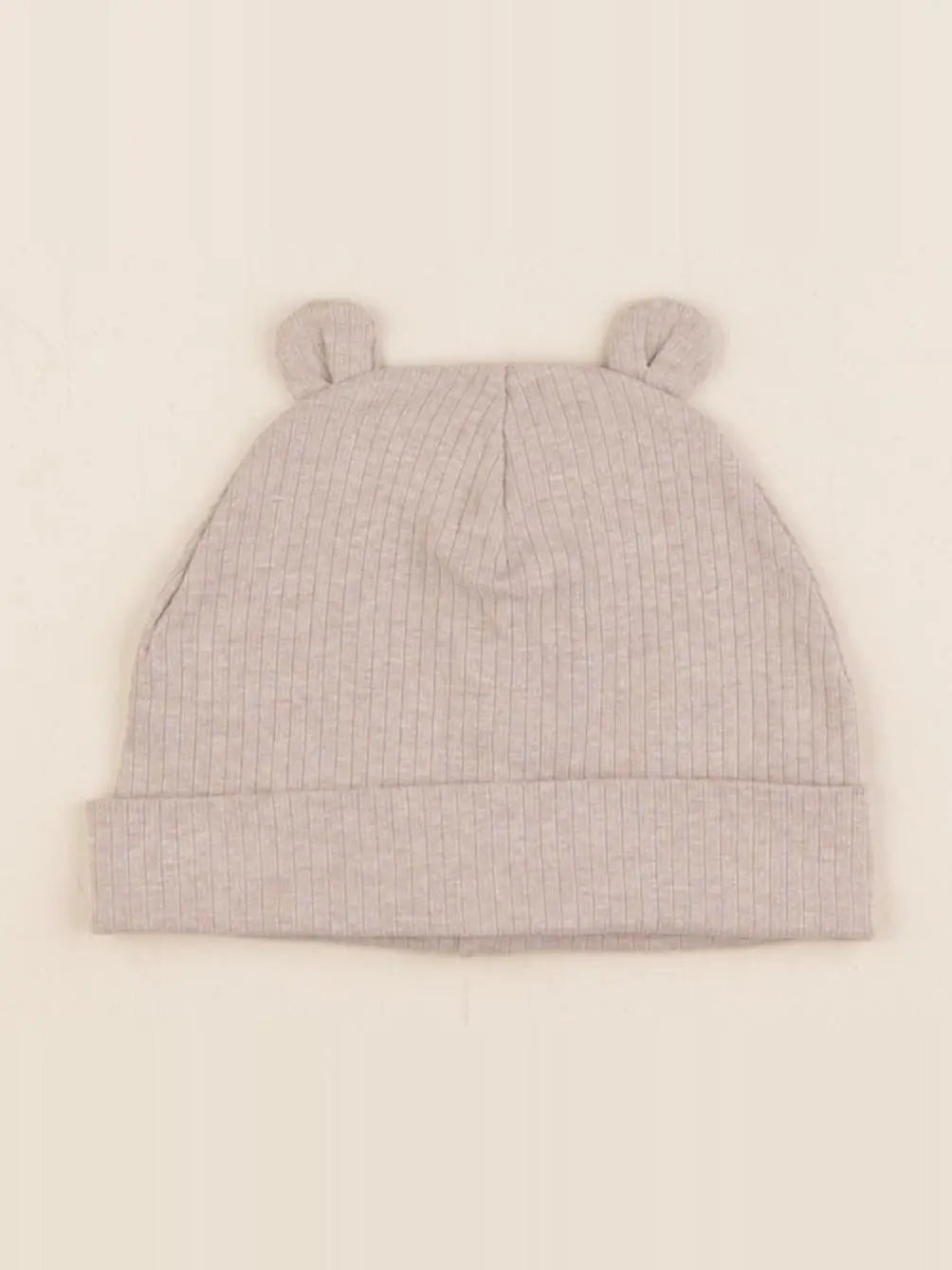 H&M - bonnet marron - 9/12 mois