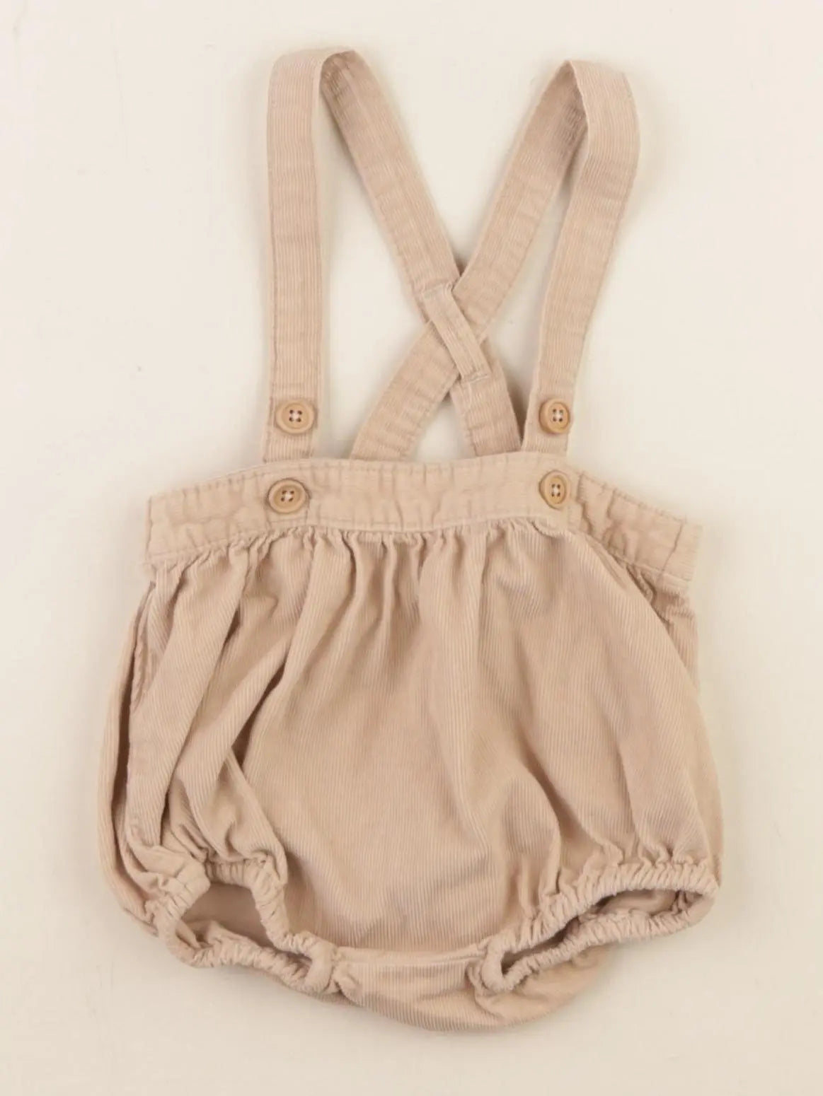 Cyrillus - bloomer beige - 6 mois
