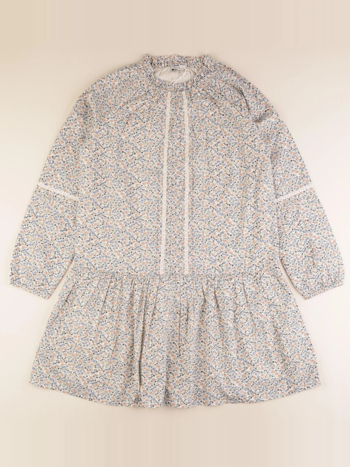 Cyrillus - robe multicolore - 16 ans