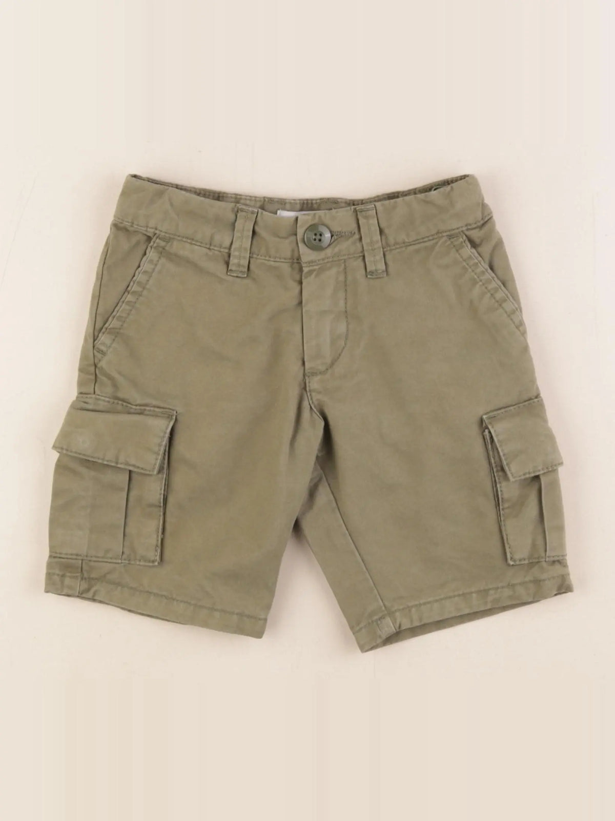 Cyrillus - short vert - 3 ans