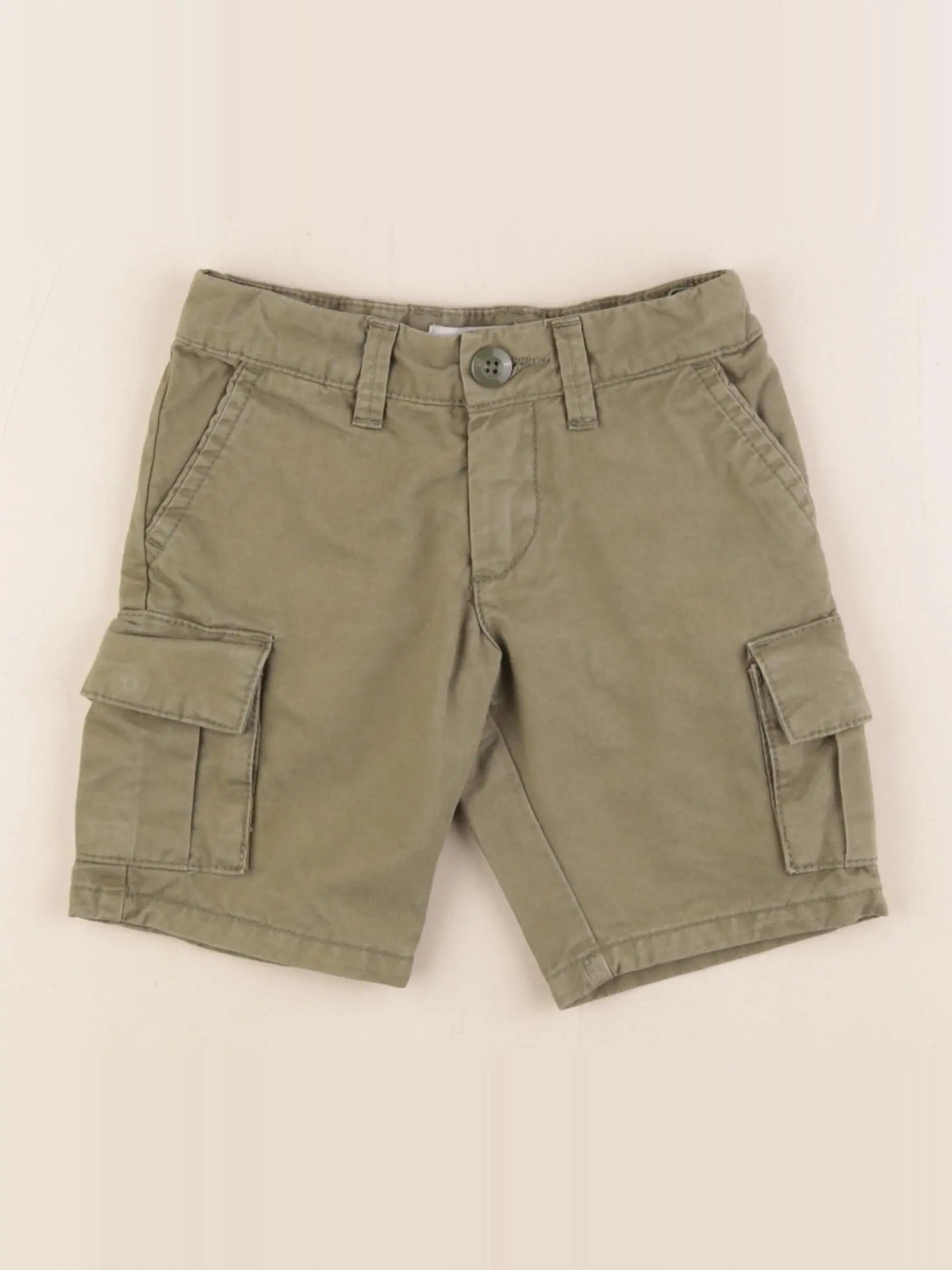 Cyrillus - short vert - 3 ans