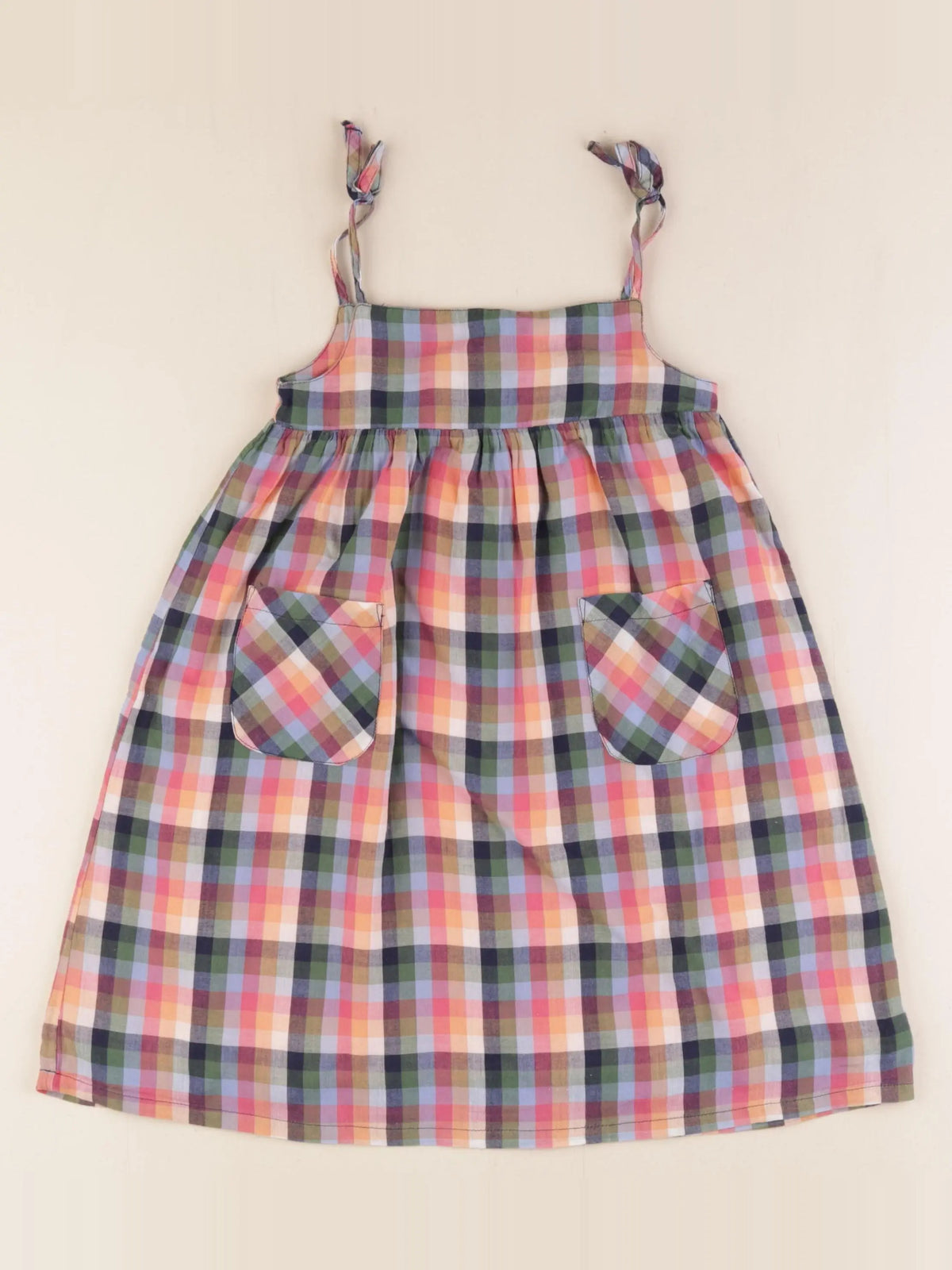 Cyrillus - robe multicolore - 3 ans