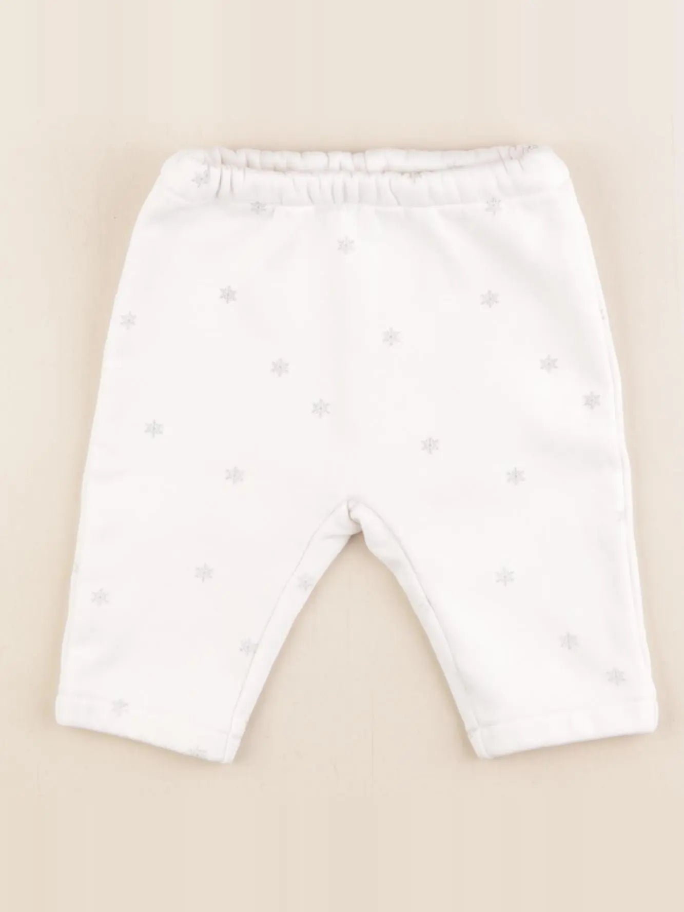 Jacadi - pantalon blanc - 6 mois