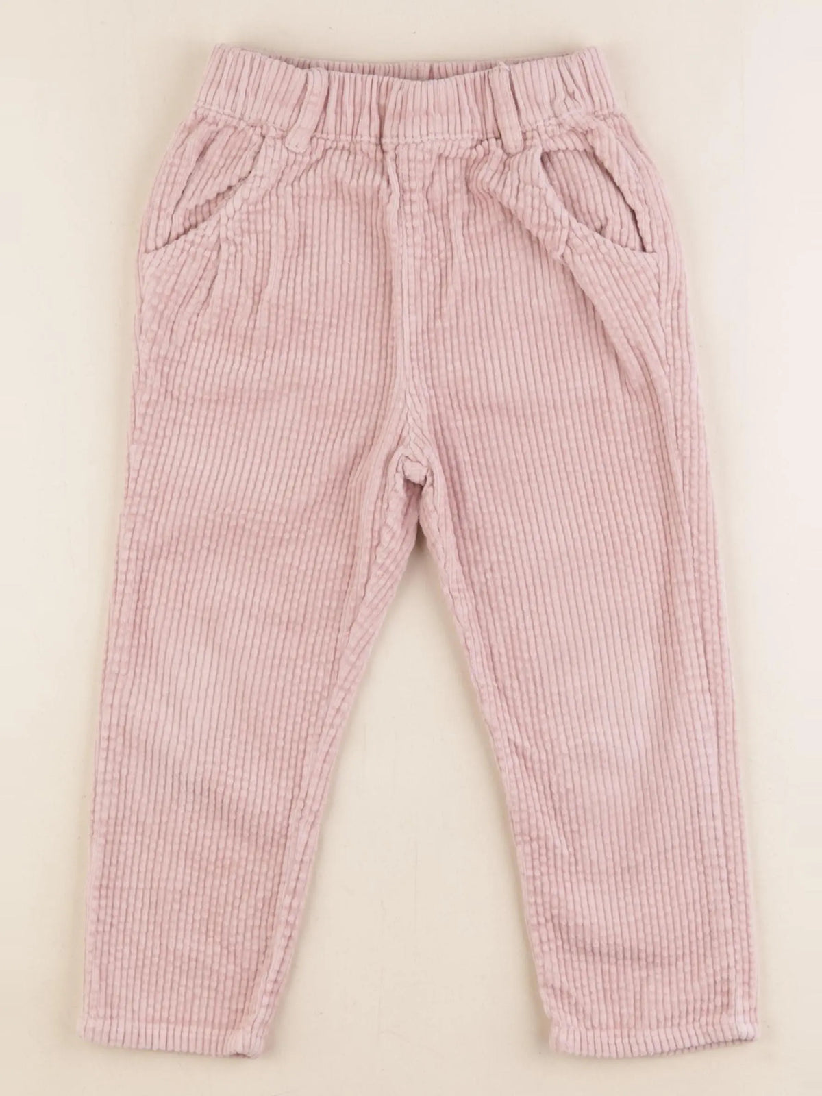 Boutchou - pantalon rose - 36 mois