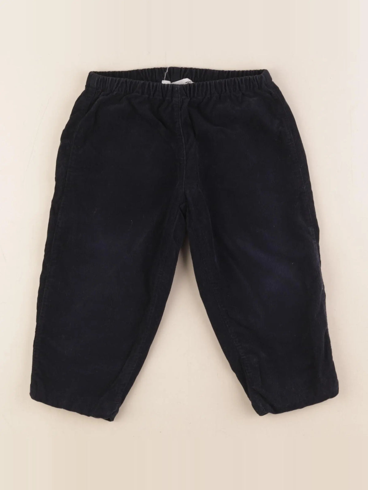 Bonpoint - pantalon bleu - 2 ans