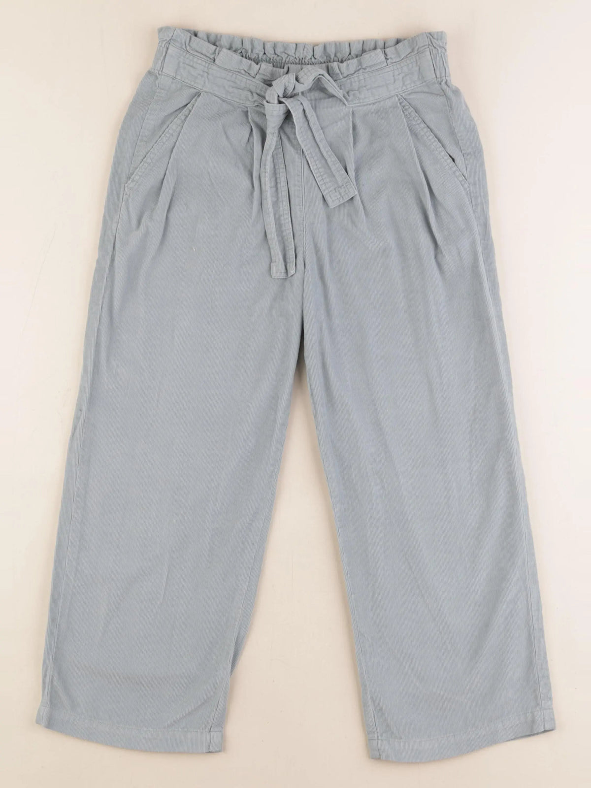 Cyrillus - pantalon bleu - 8 ans
