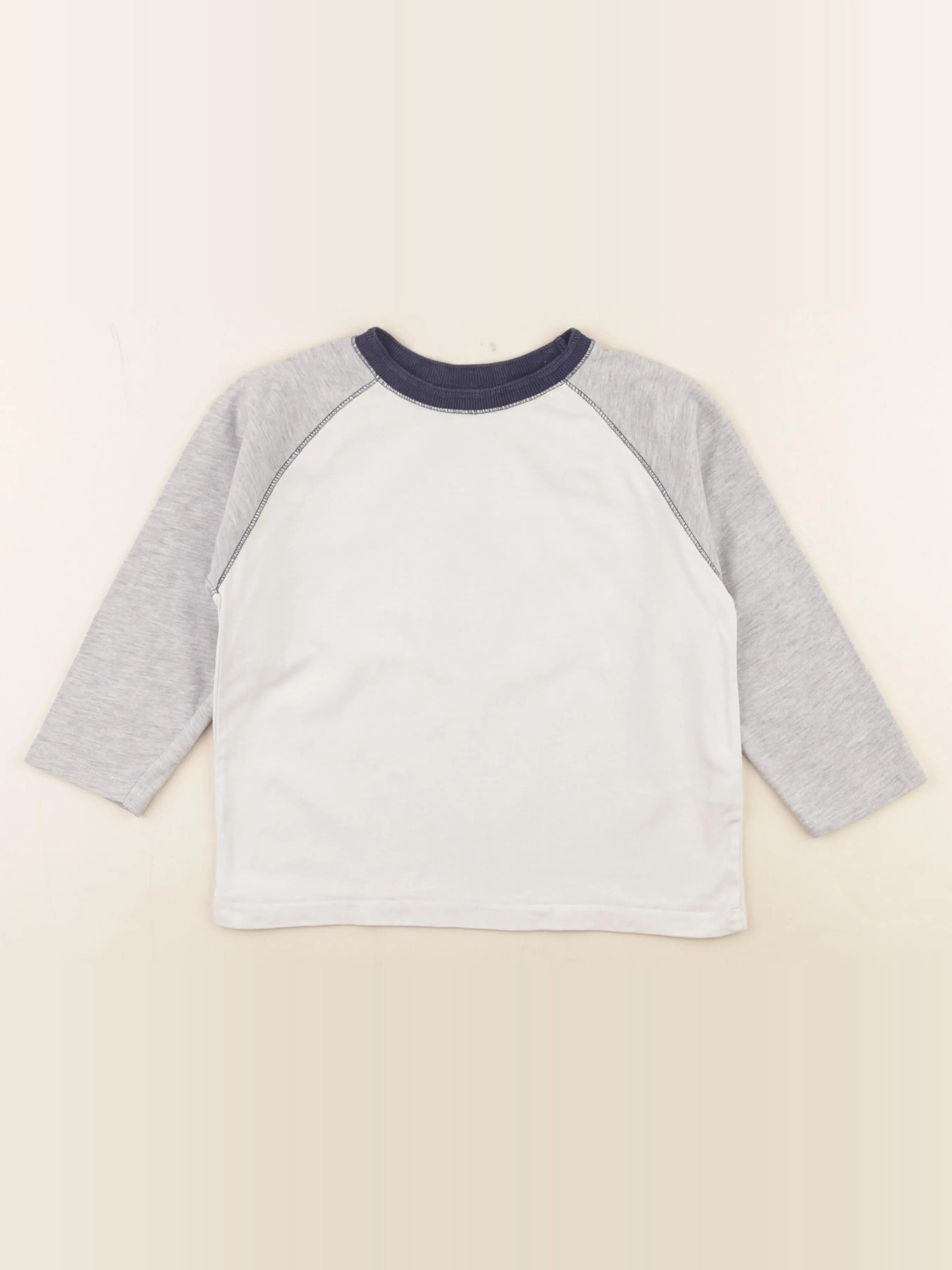 Zara - tee-shirt multicolore - 5 ans