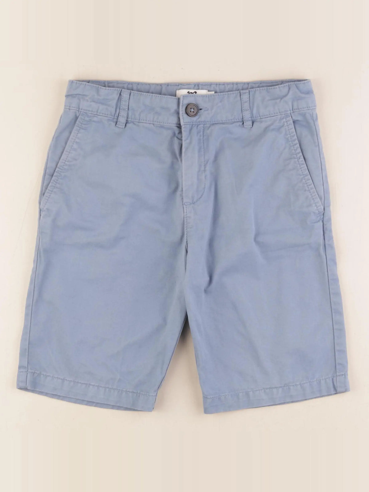 Cyrillus - short bleu - 10 ans