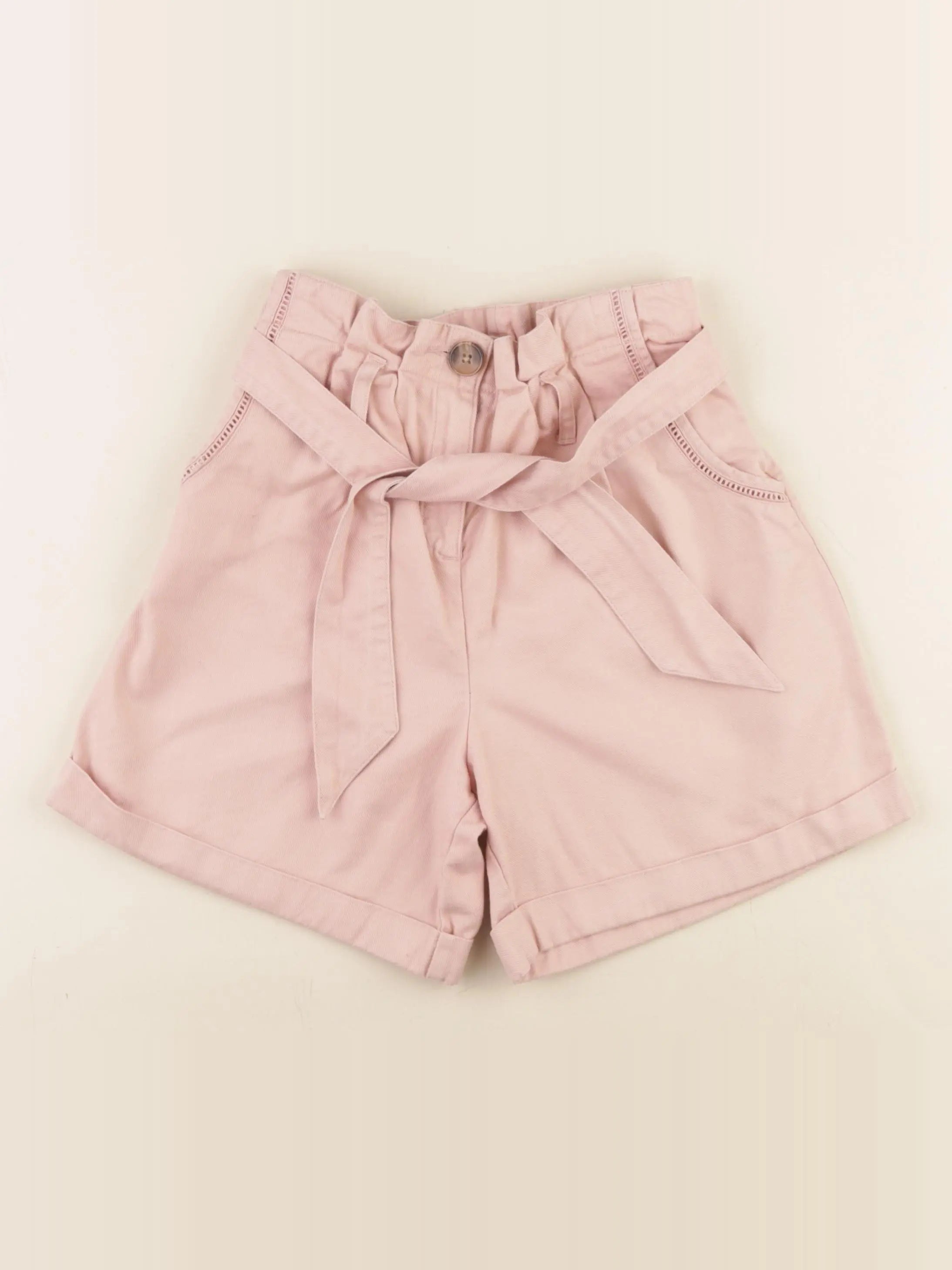 Cyrillus - short rose - 10 ans
