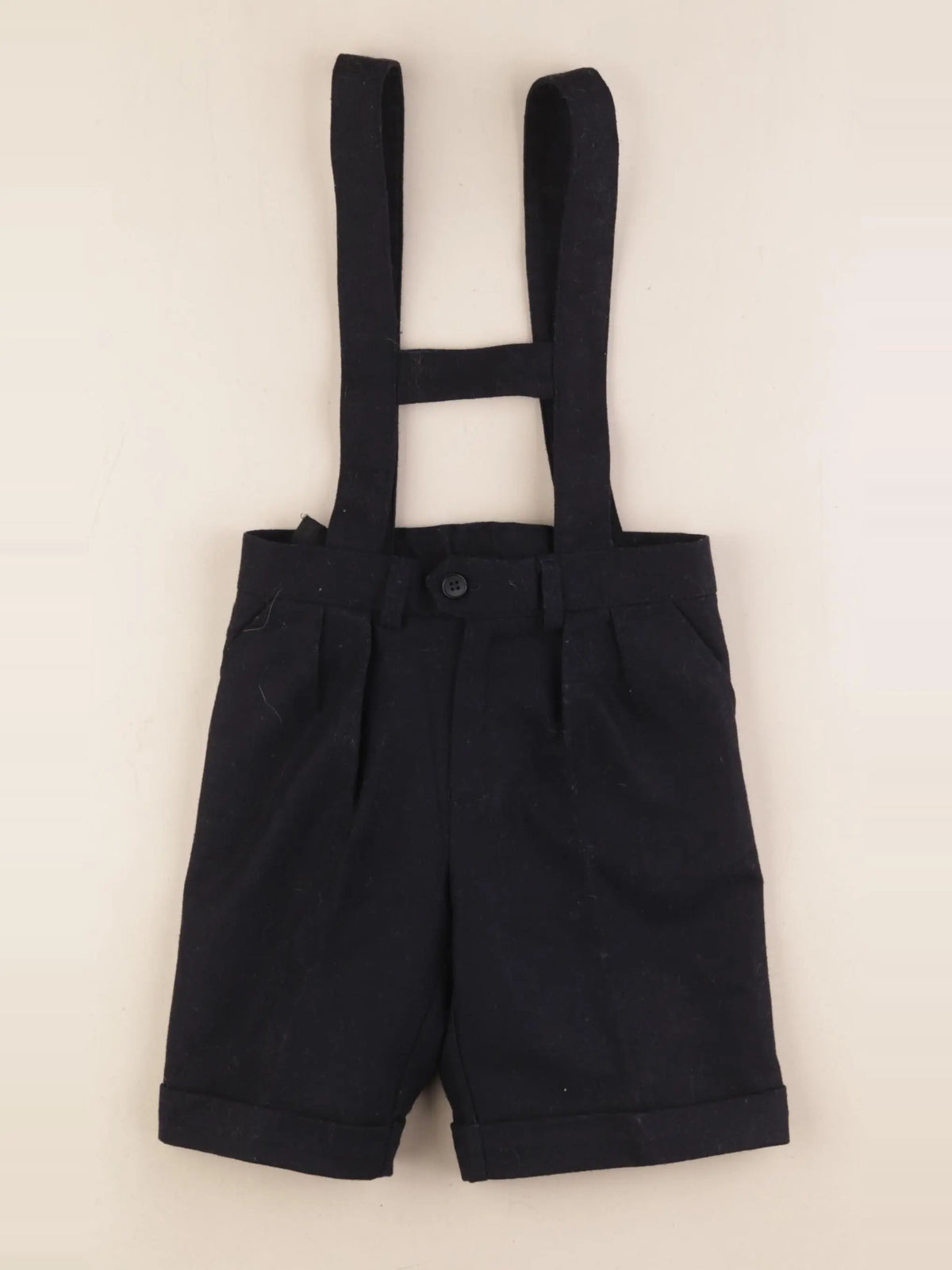 Cyrillus - short bleu - 2 ans