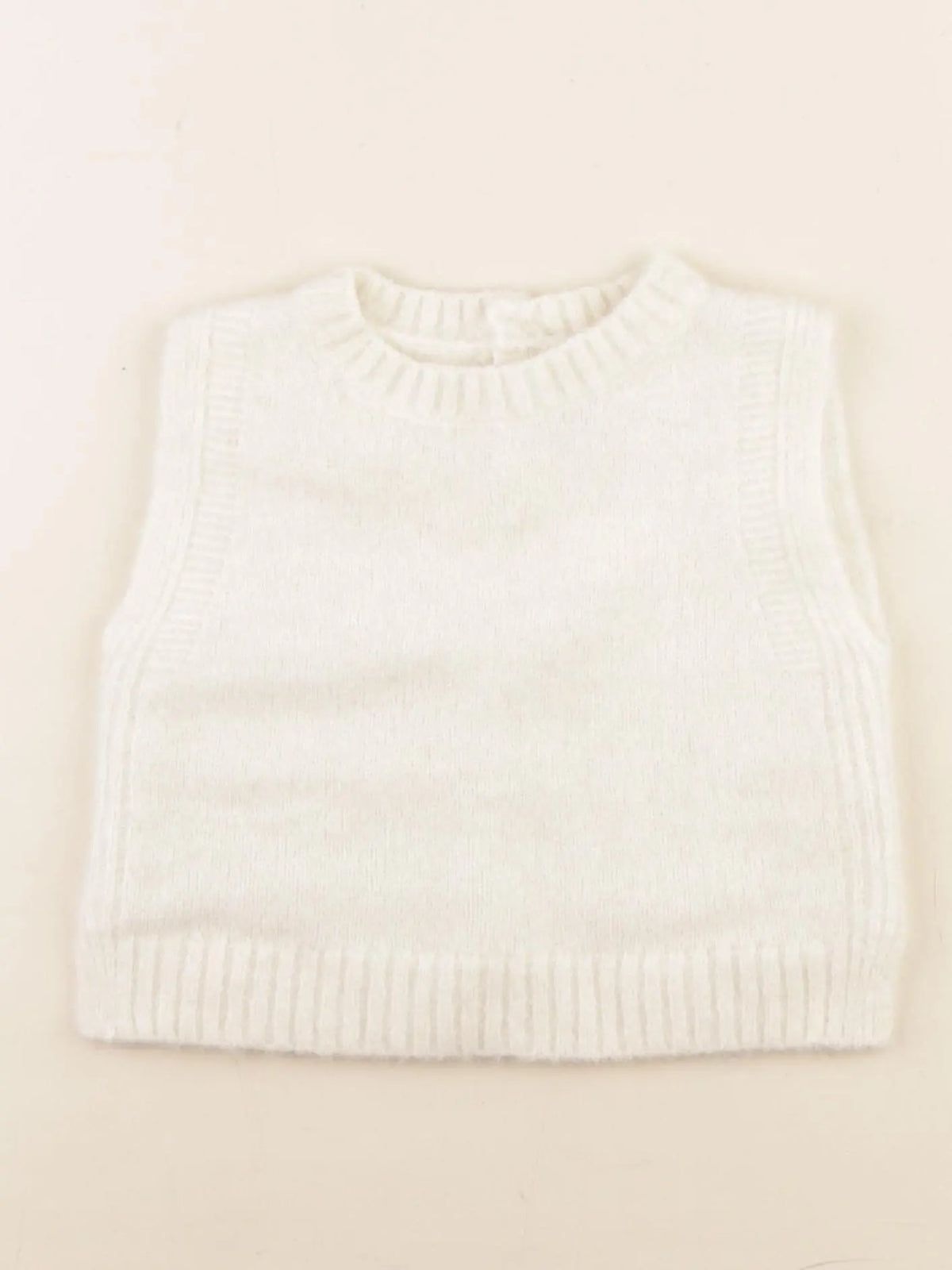 Jacadi - pull beige - 18 mois
