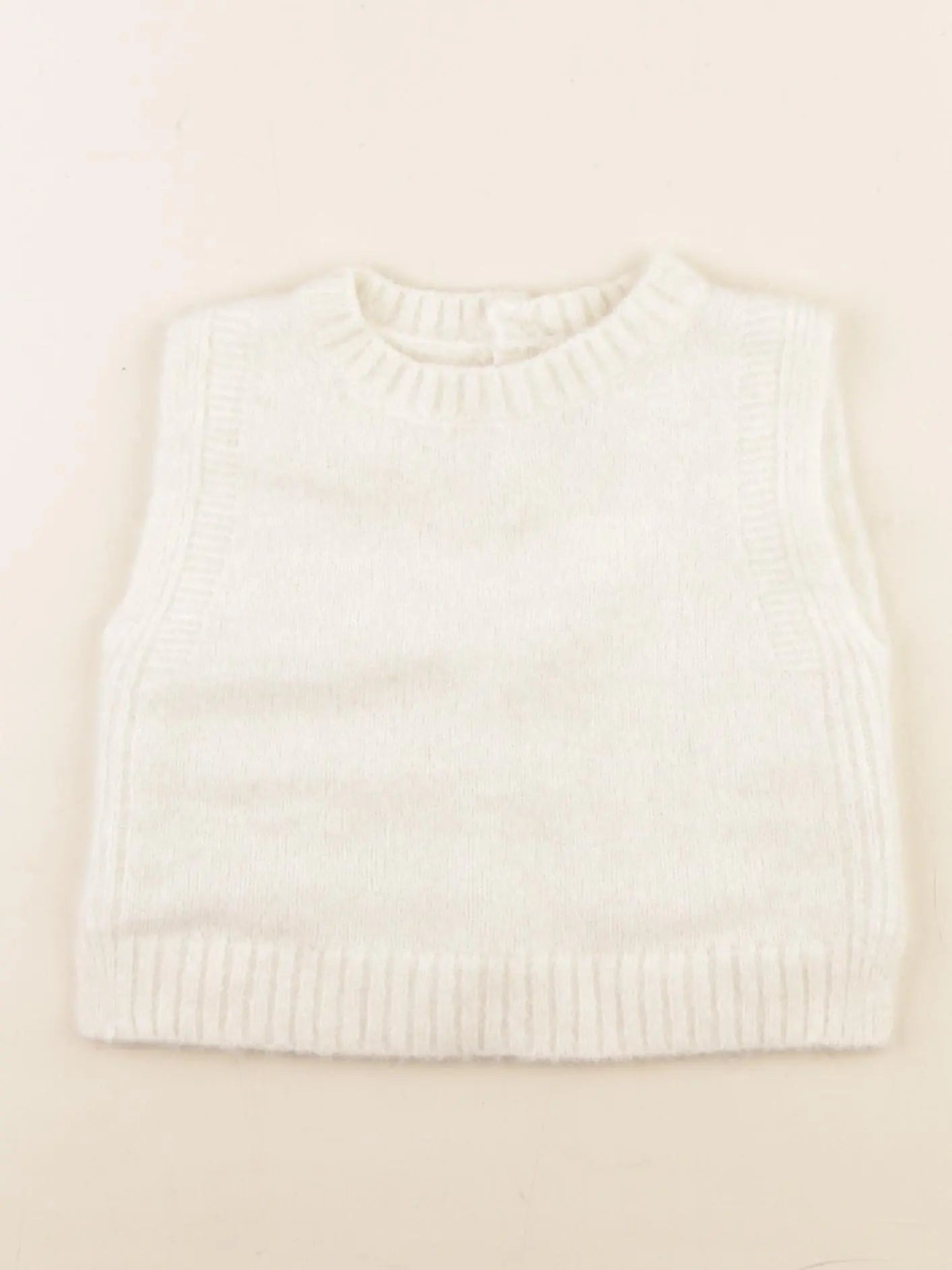 Jacadi - pull beige - 18 mois