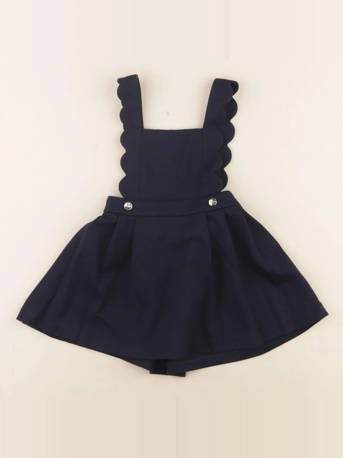 Jacadi - robe bleu - 24 mois
