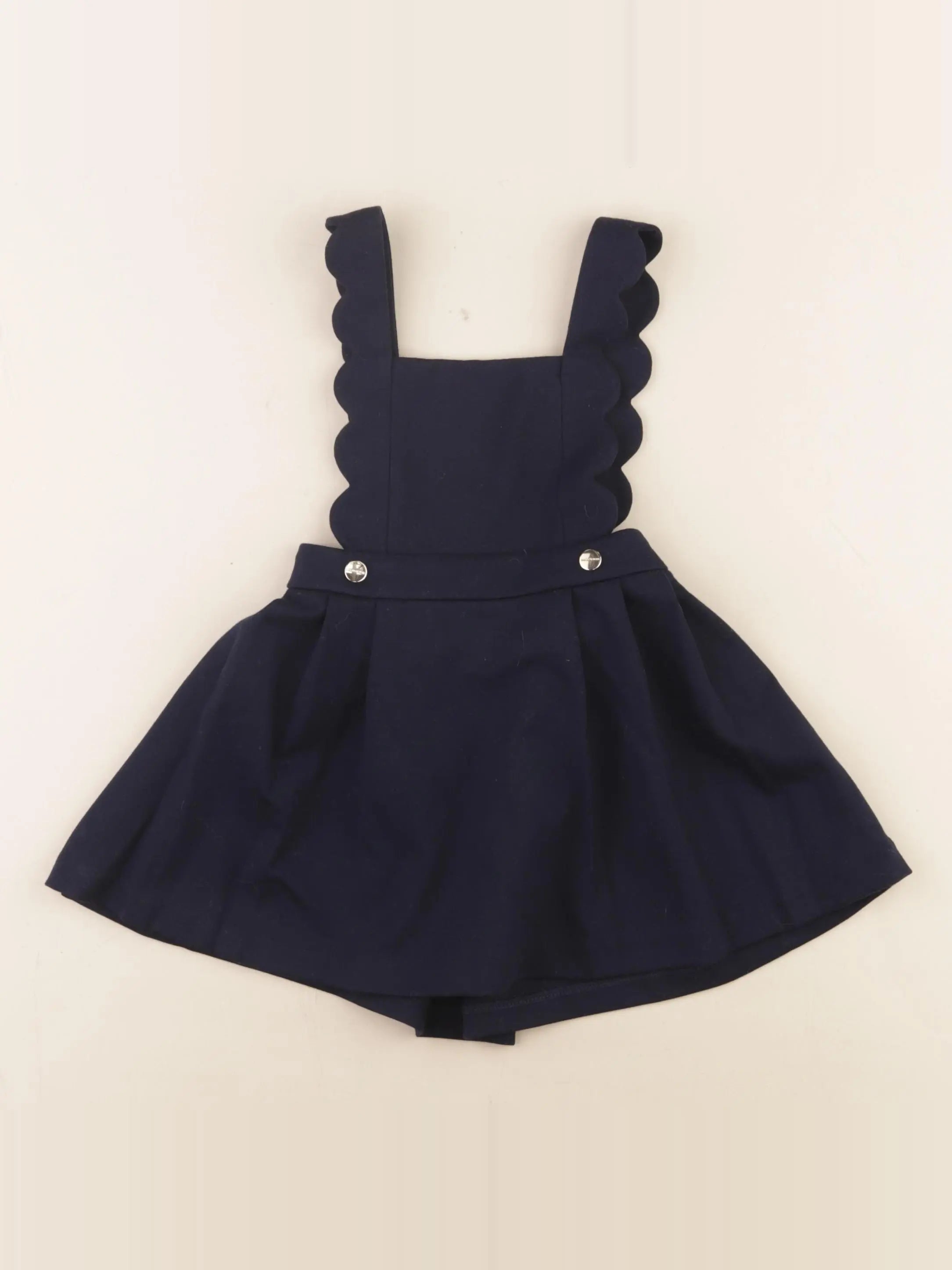 Jacadi - robe bleu - 24 mois