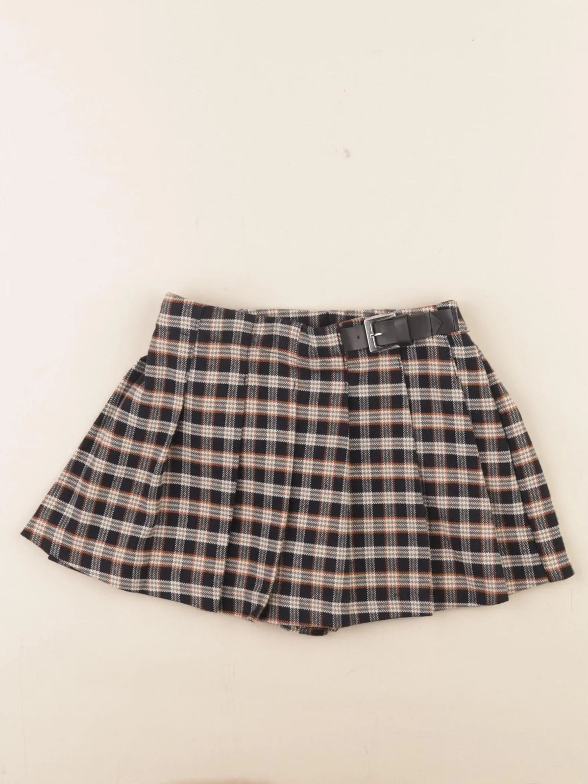 Zara - jupe multicolore - 4 ans