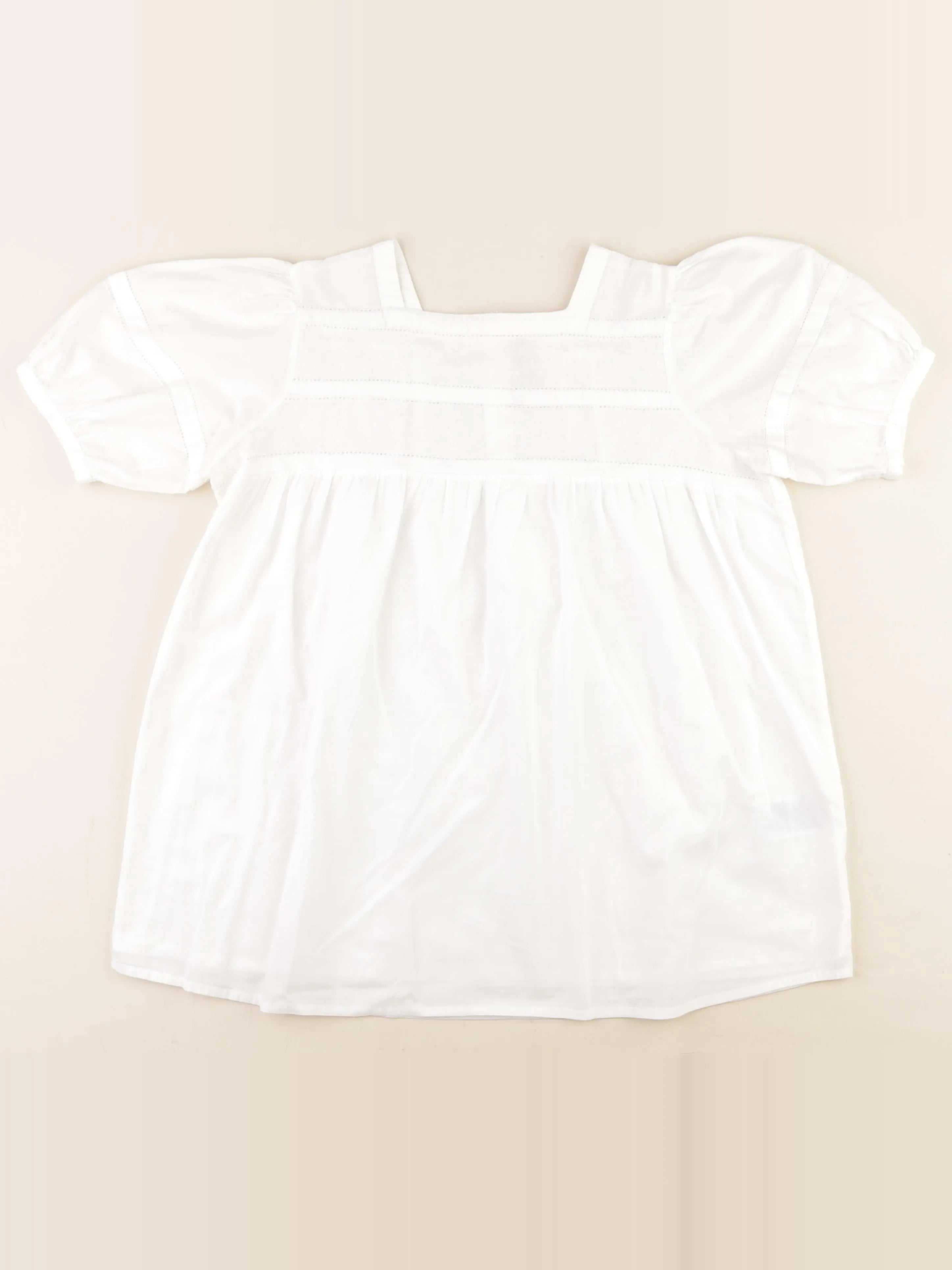 Bonpoint - blouse blanc - 12 ans