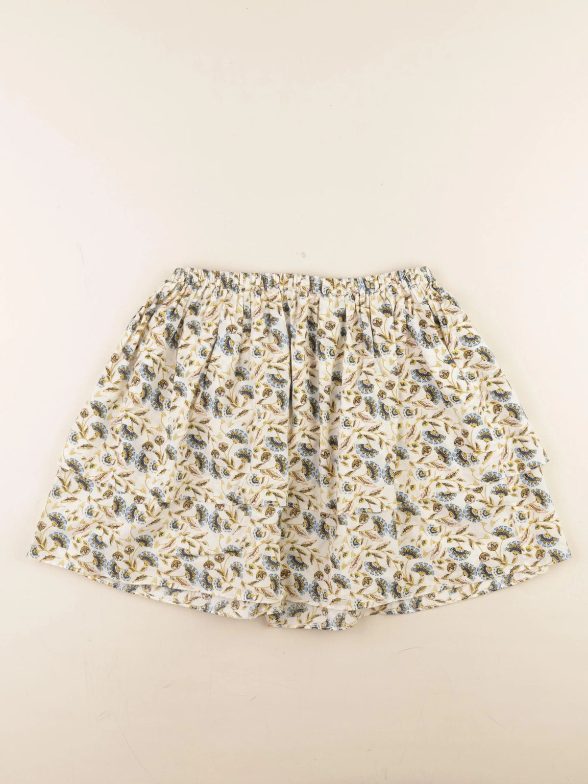 Bonpoint - jupe multicolore - 14 ans