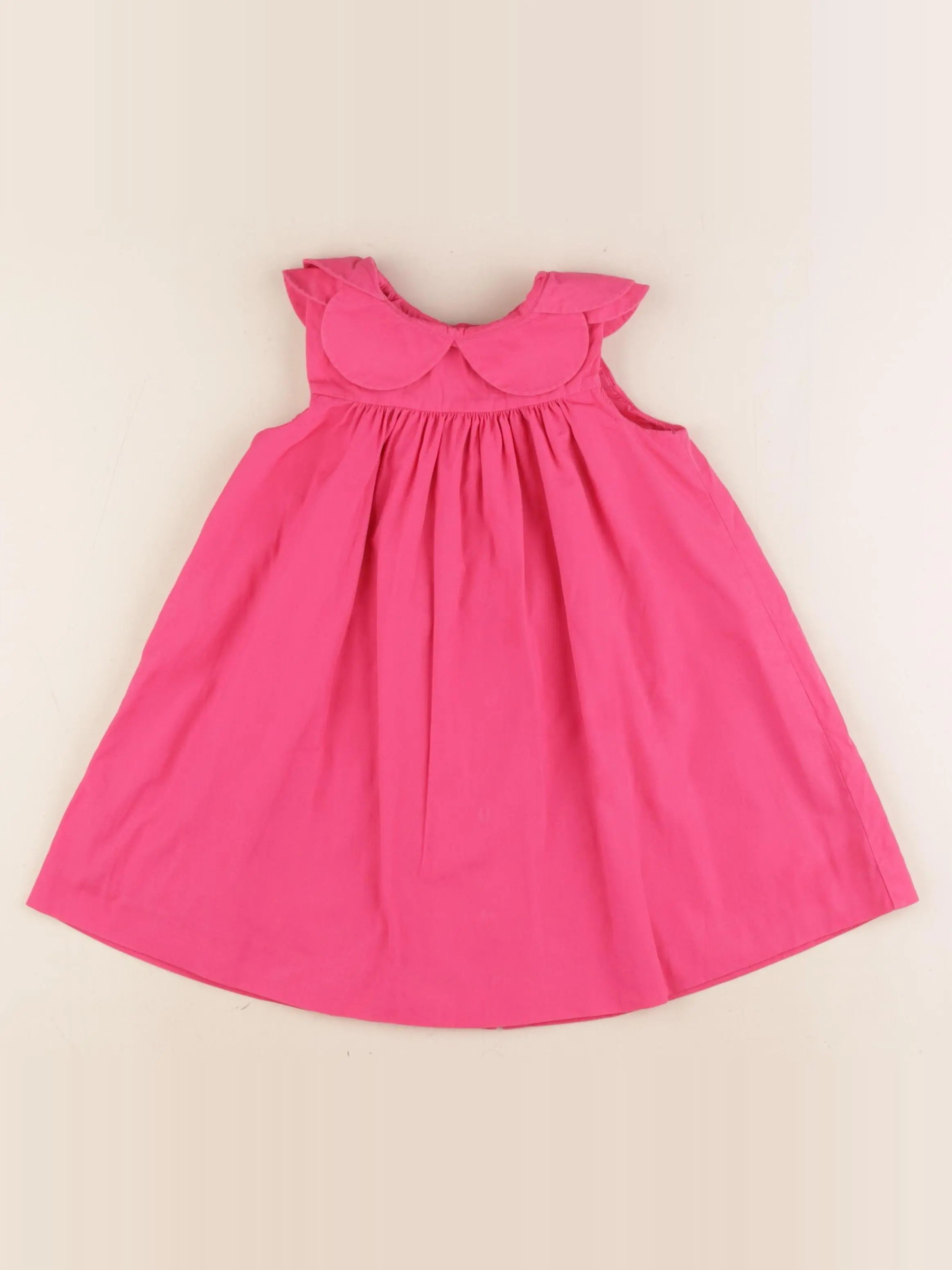 Jacadi - robe rose - 36 mois