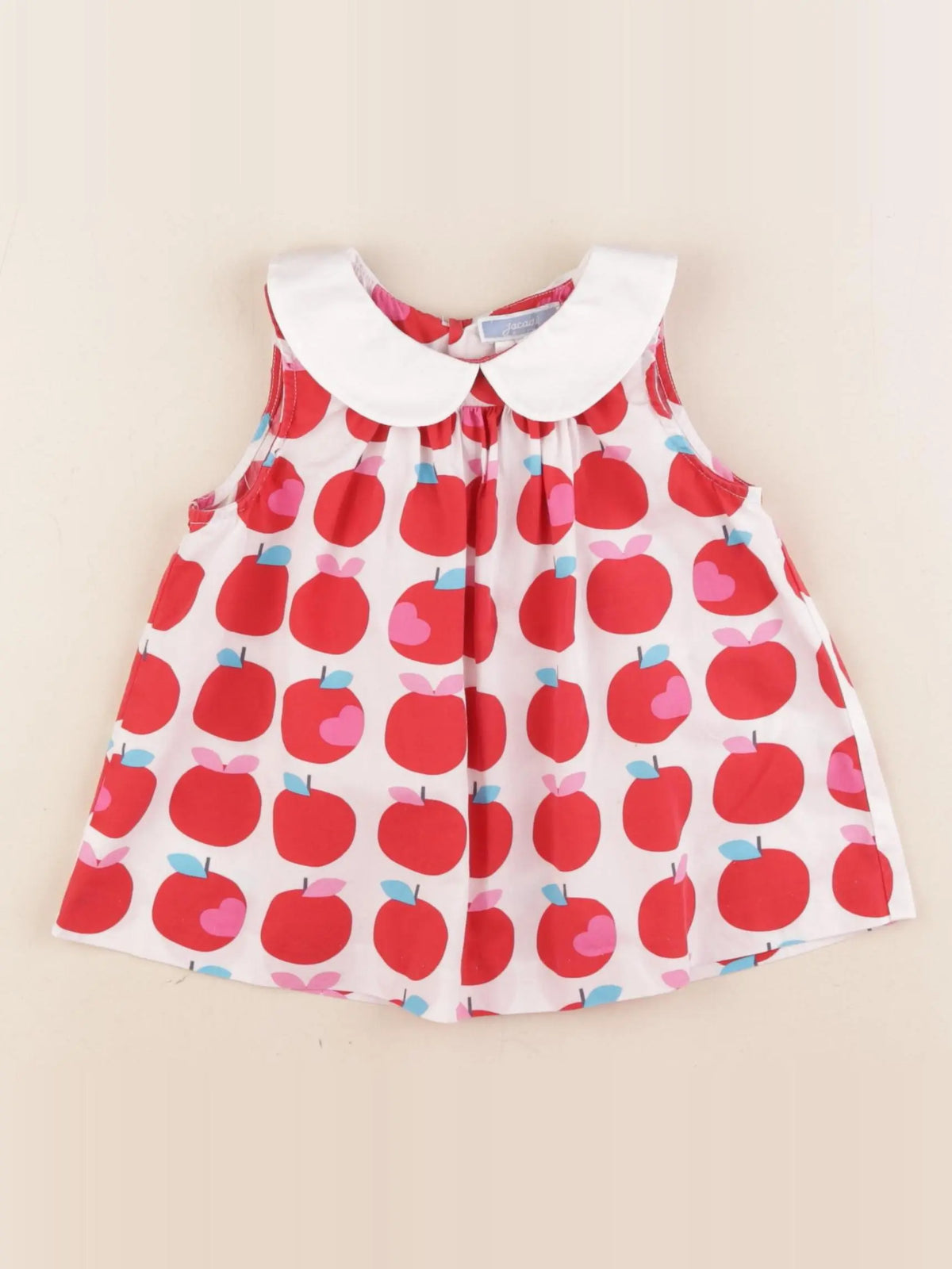 Jacadi - blouse multicolore - 36 mois