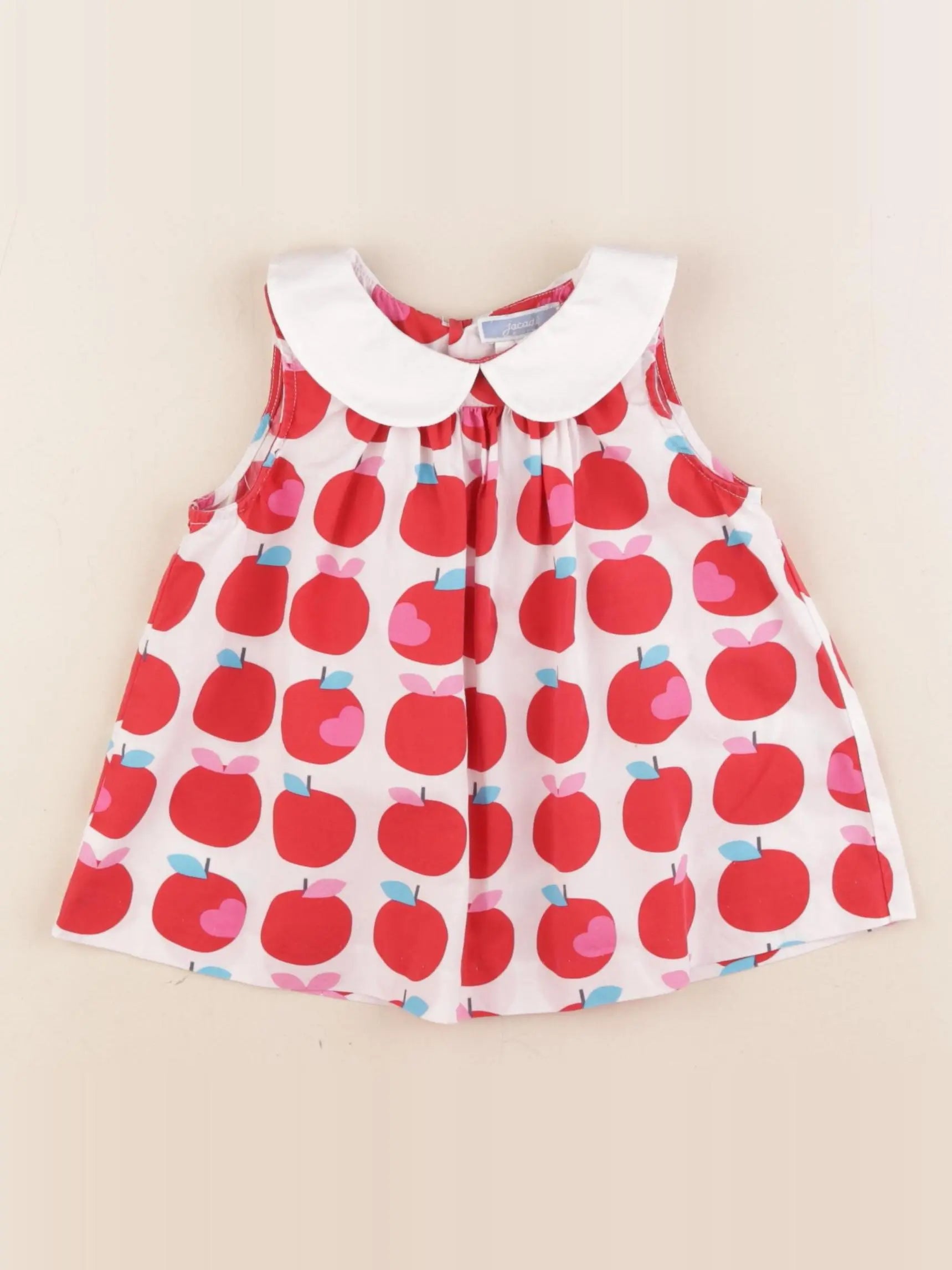 Jacadi - blouse multicolore - 36 mois