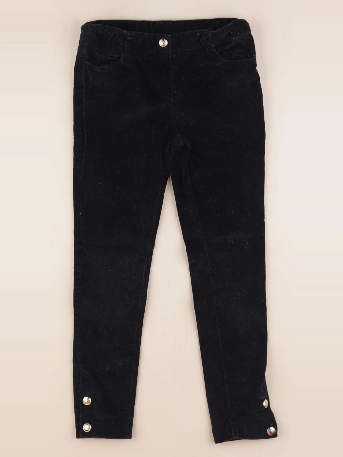 Jacadi - pantalon bleu - 8 ans