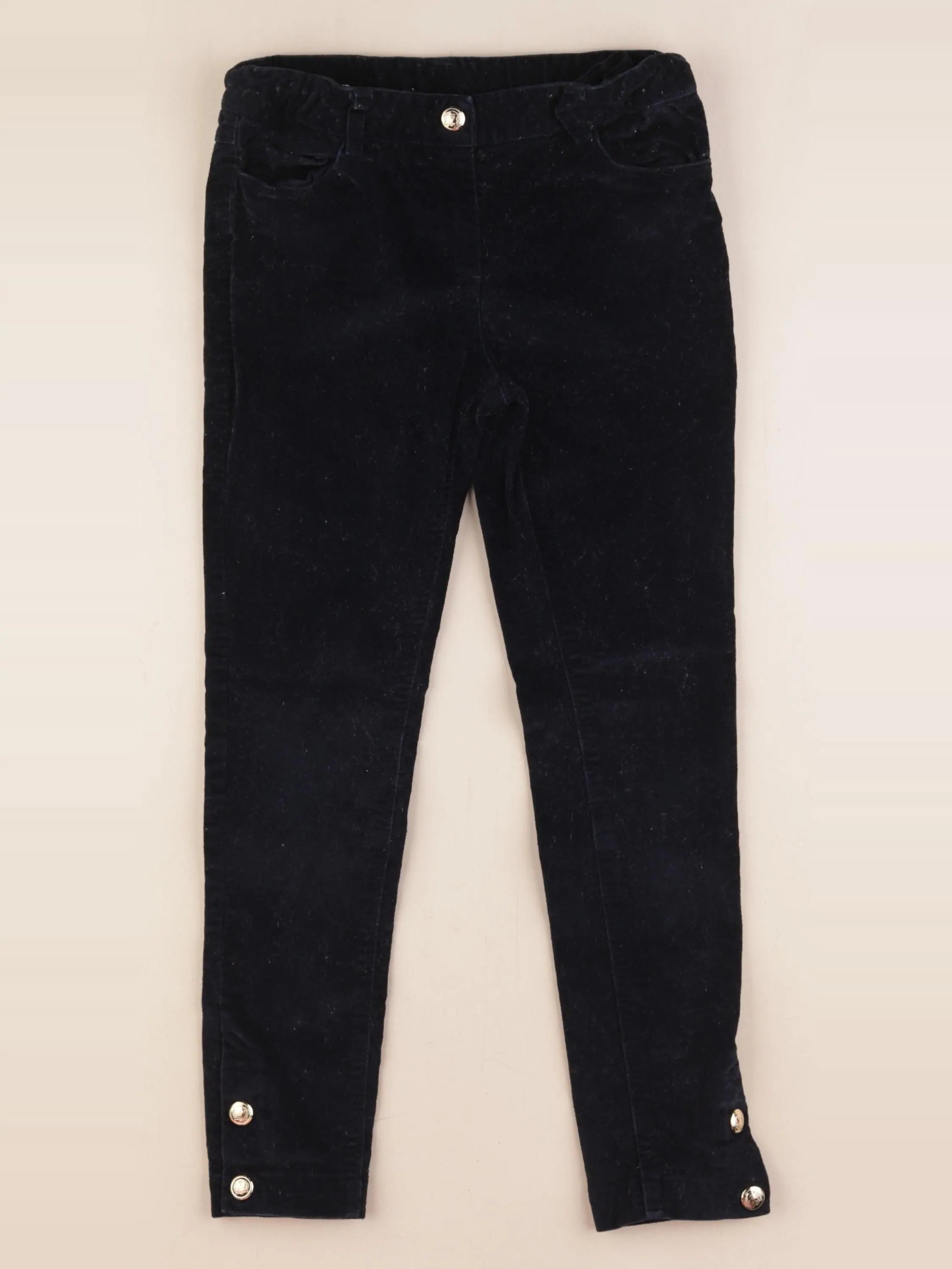 Jacadi - pantalon bleu - 8 ans