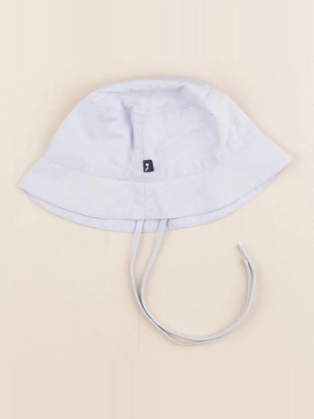 Jacadi - chapeau bleu - 3 mois