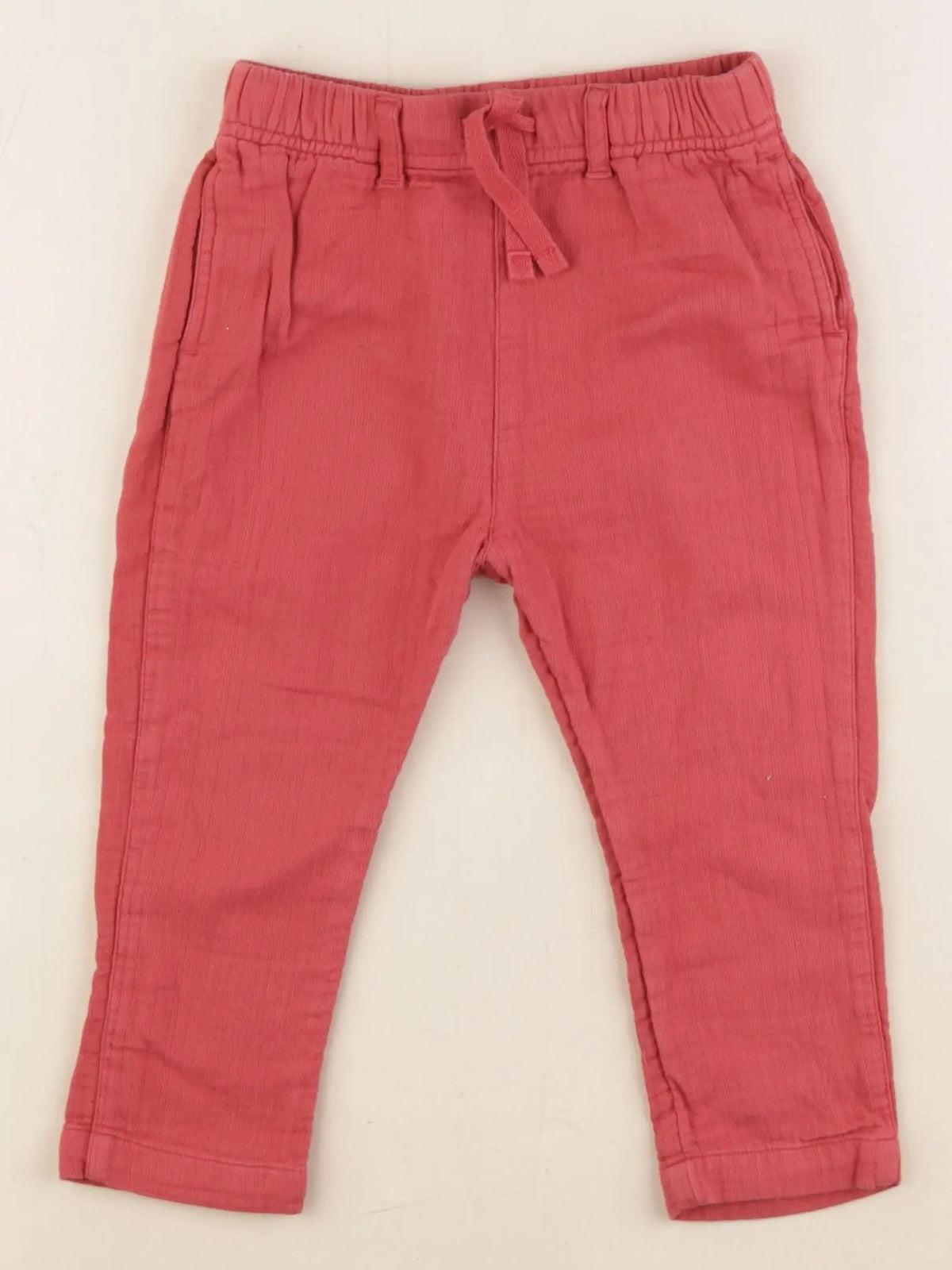 Boutchou - pantalon rose - 18 mois